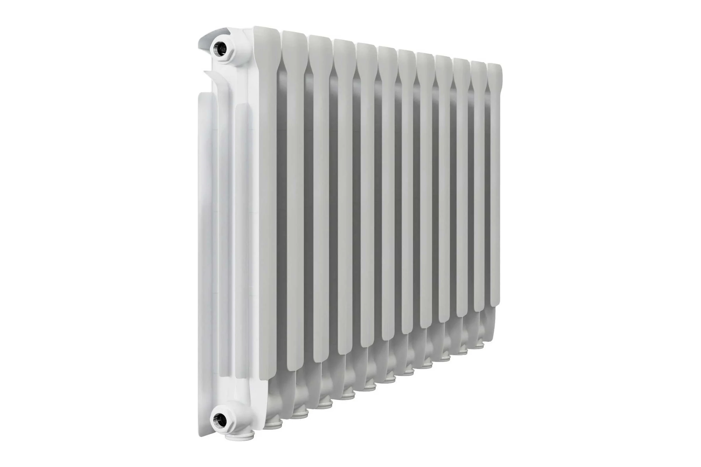 Радиатор алюминиевый RIFAR Alum Eco 500 12 секц. бок. R-AE-500-12