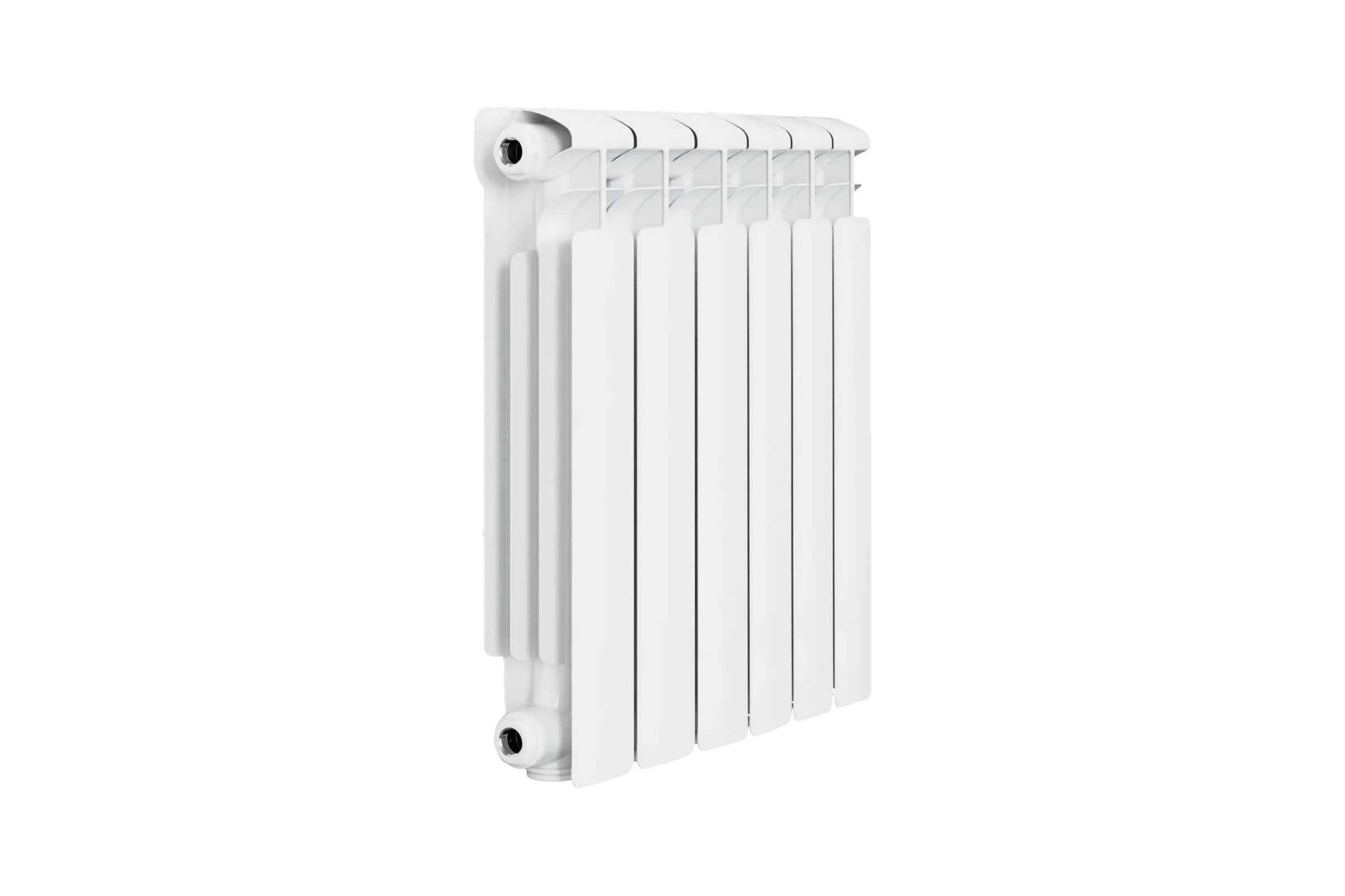 Радиатор алюминиевый RIFAR Alum Eco 500 06 секц. бок. R-AE-500-06