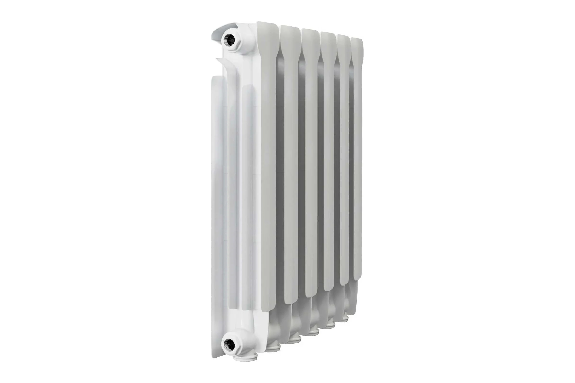 Радиатор алюминиевый RIFAR Alum Eco 500 06 секц. бок. R-AE-500-06