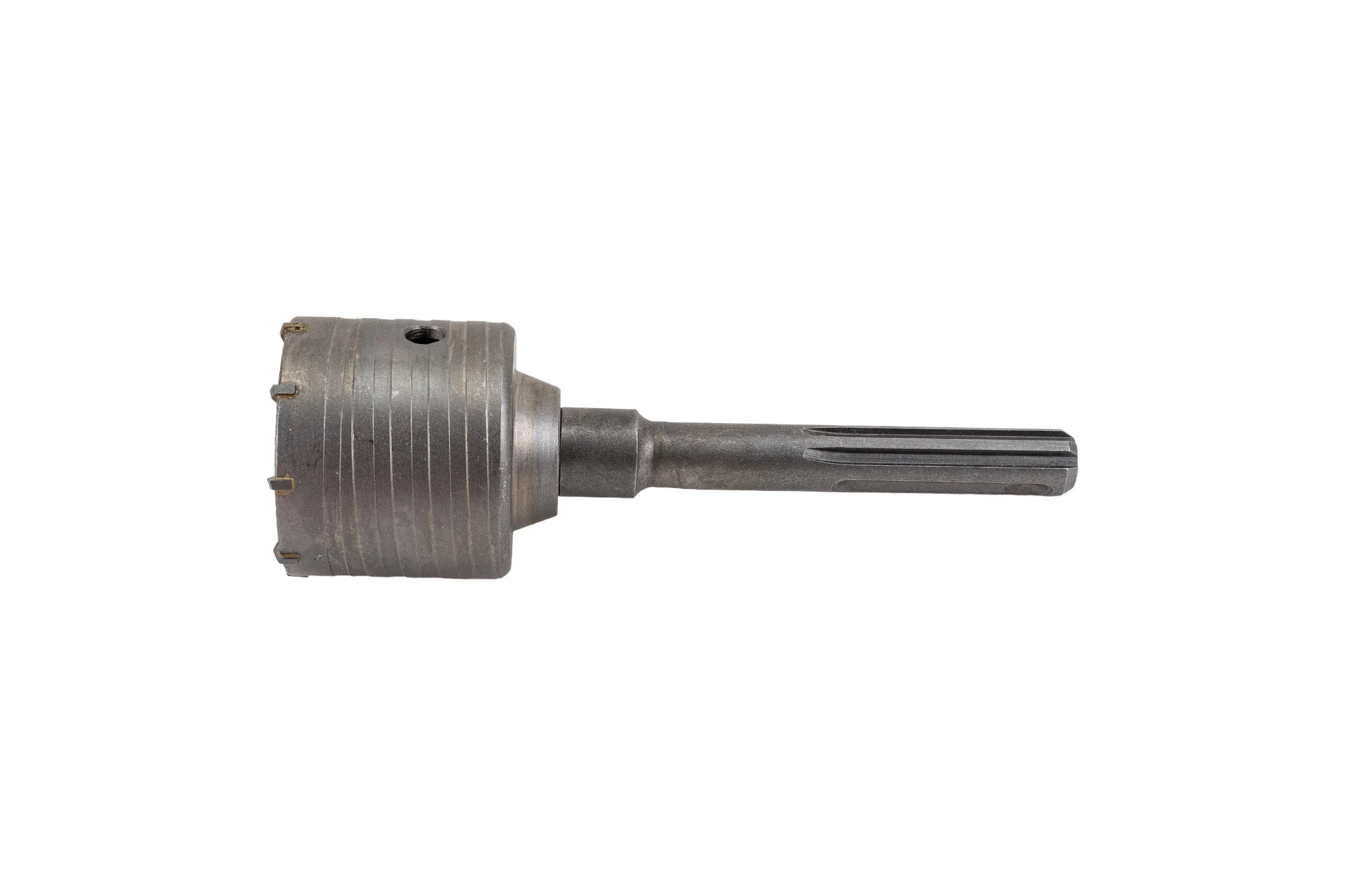 Коронка SDS-Max по бетону буровая в сборе для перфоратора 70 мм Strong СTК-06800070