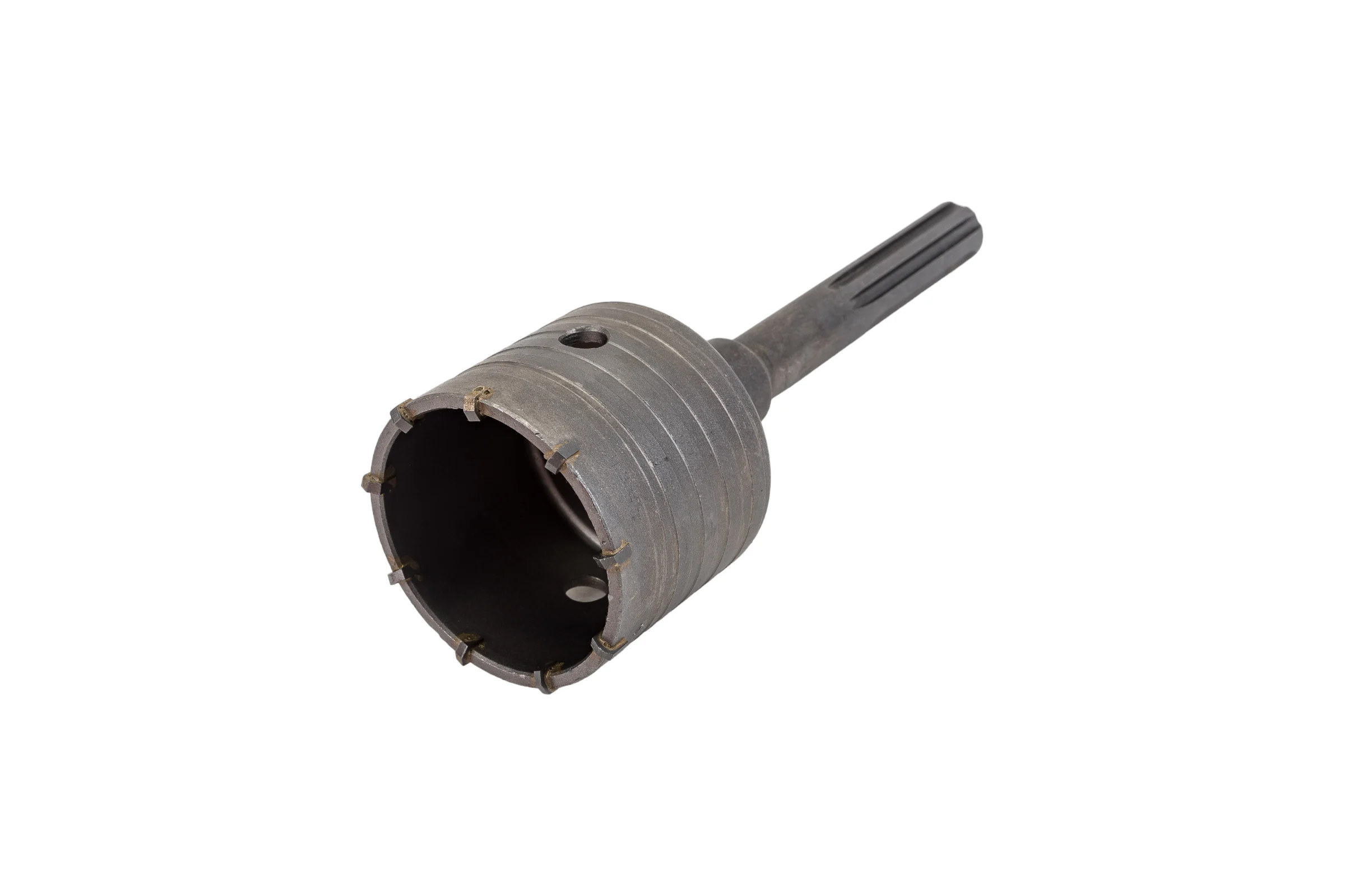 Коронка SDS-Max по бетону буровая в сборе для перфоратора 70 мм Strong СTК-06800070