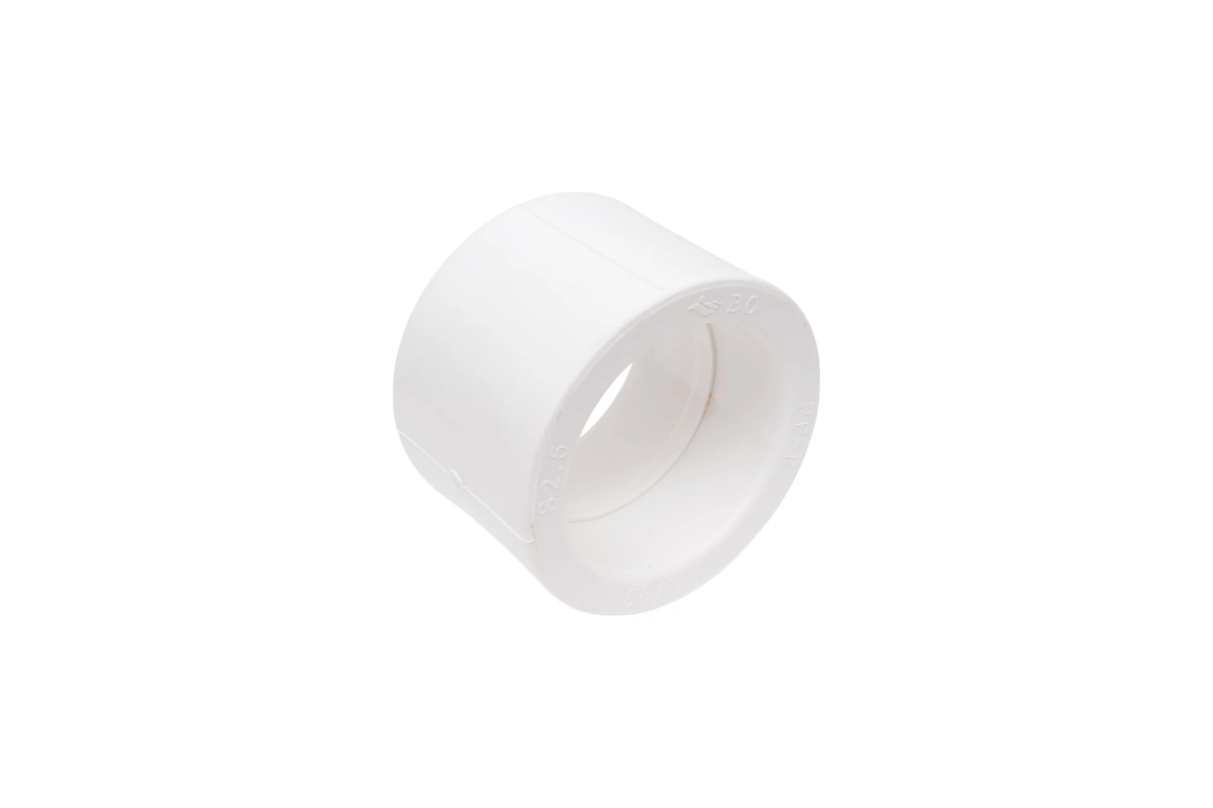 Прямая муфта Blue Ocean полипропиленовая 90 PPRF/C(W)-90