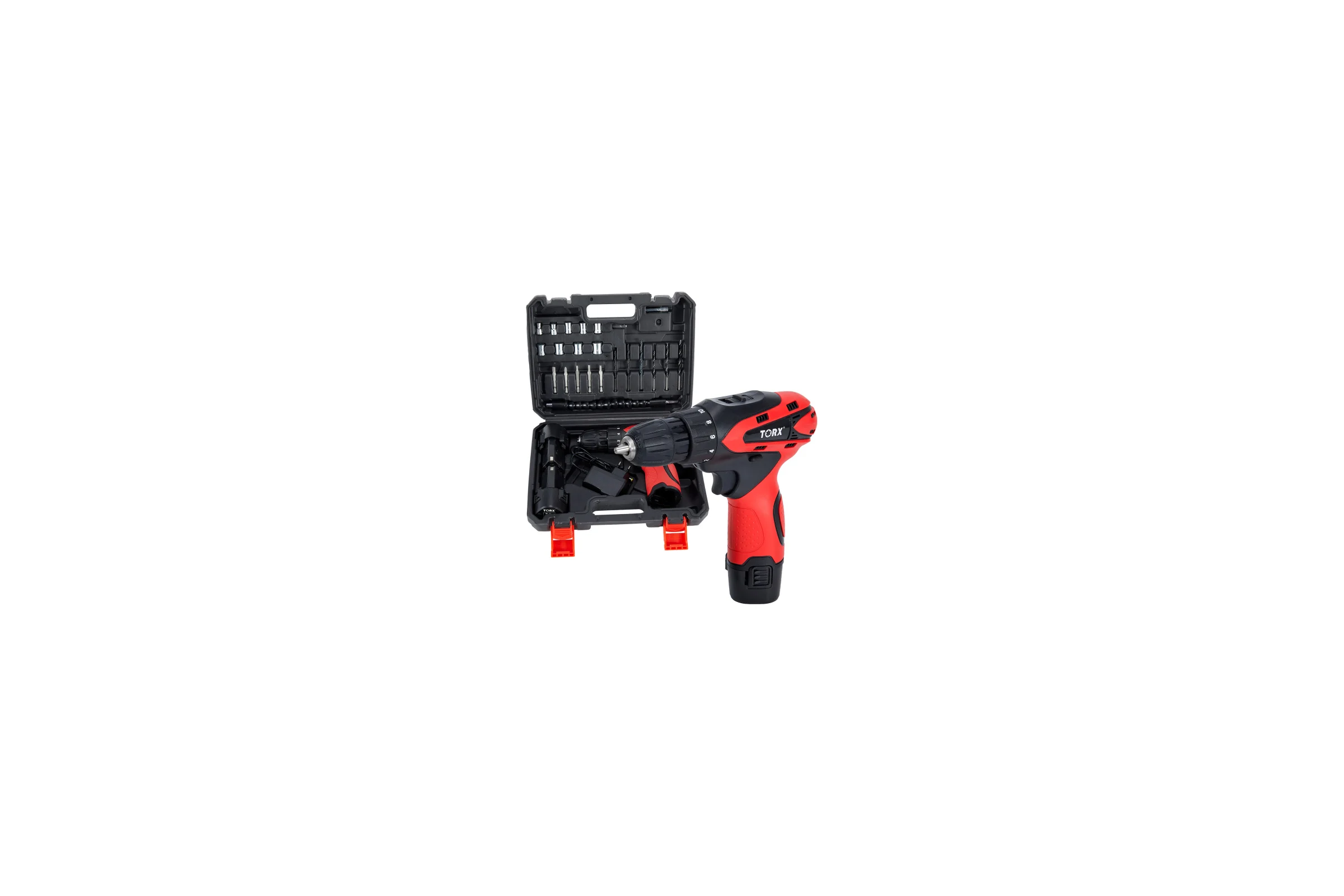 Аккумуляторная дрель-шуруповерт TORX CD-12ACC 9310214