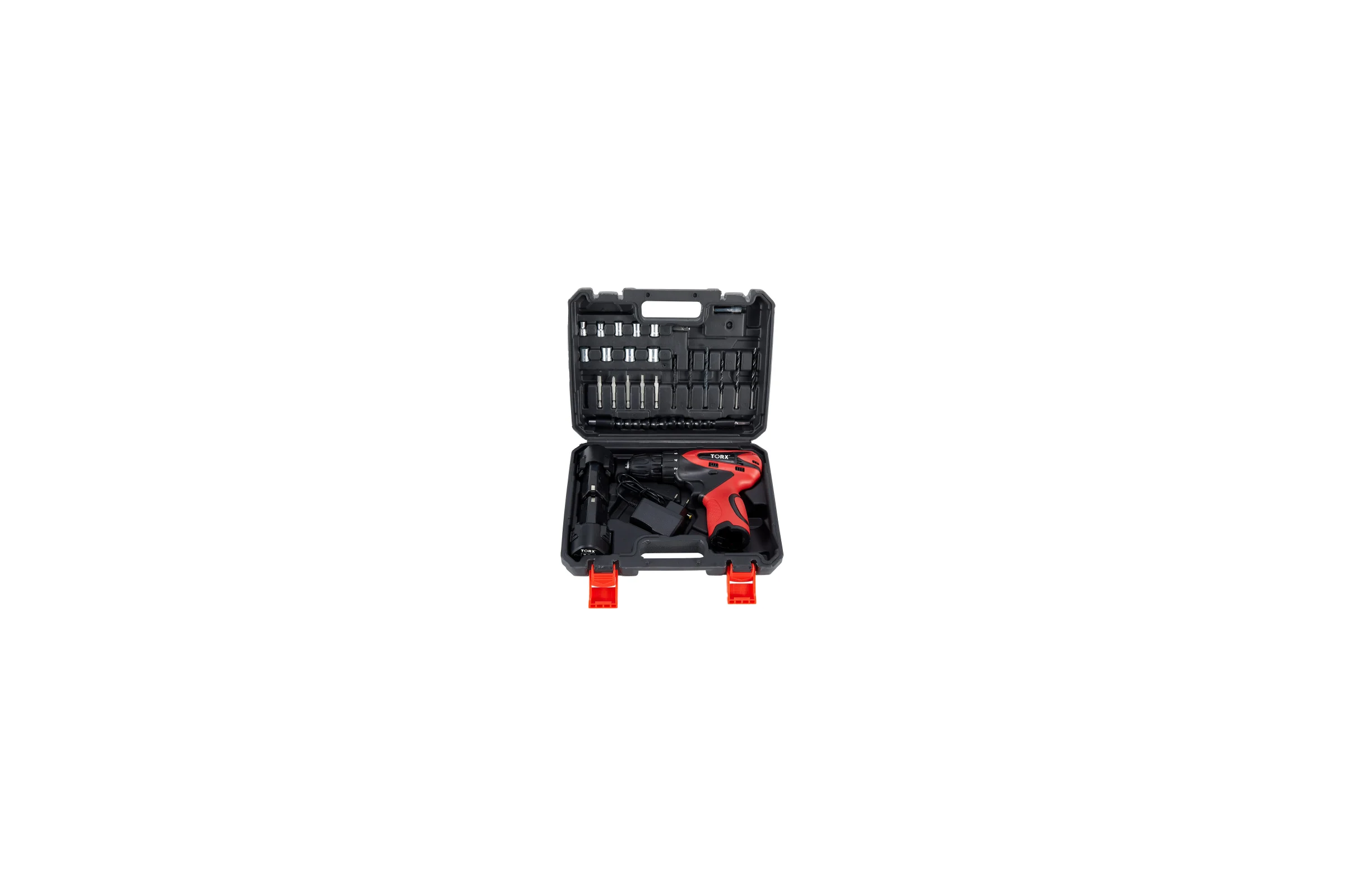 Аккумуляторная дрель-шуруповерт TORX CD-12ACC 9310214