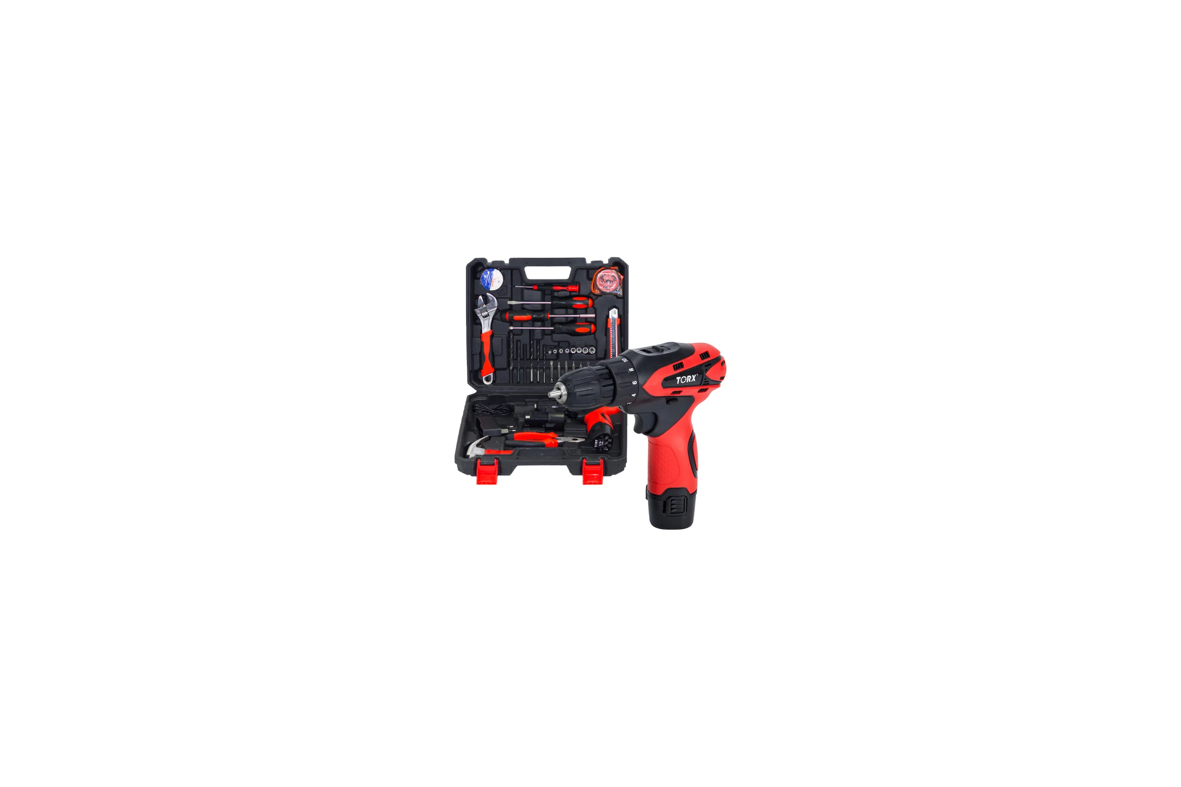 Аккумуляторная дрель-шуруповерт TORX CD-12TC 9310215