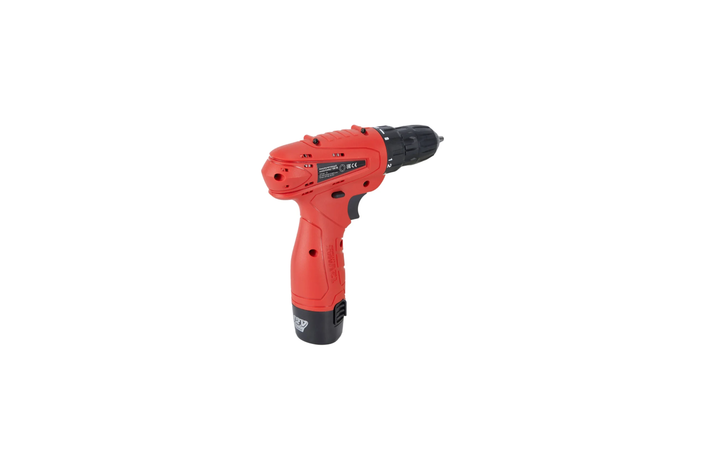Аккумуляторный шуруповерт TORX CS-12 9310211