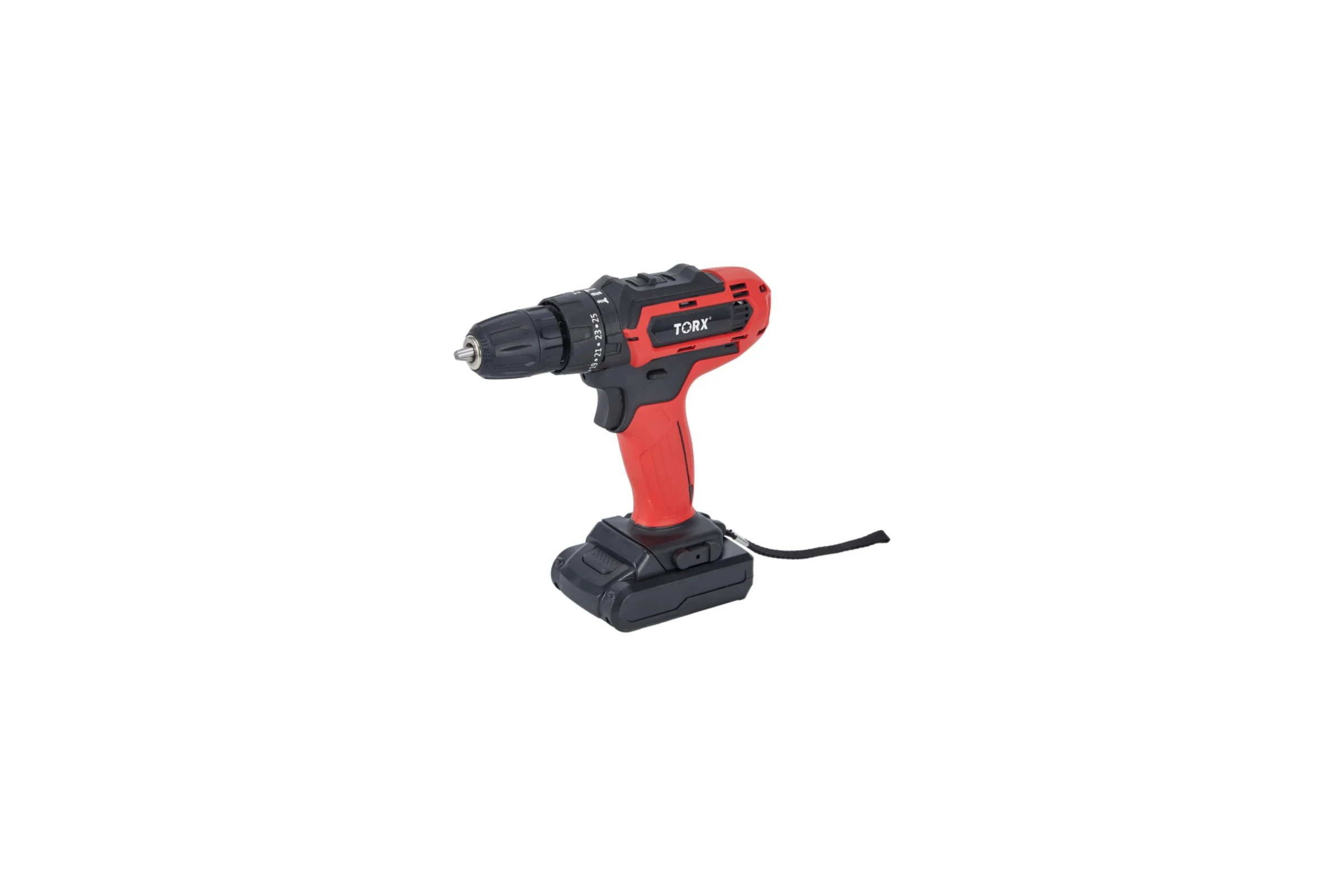 Аккумуляторная ударная дрель-шуруповерт TORX CID-21C 9310412