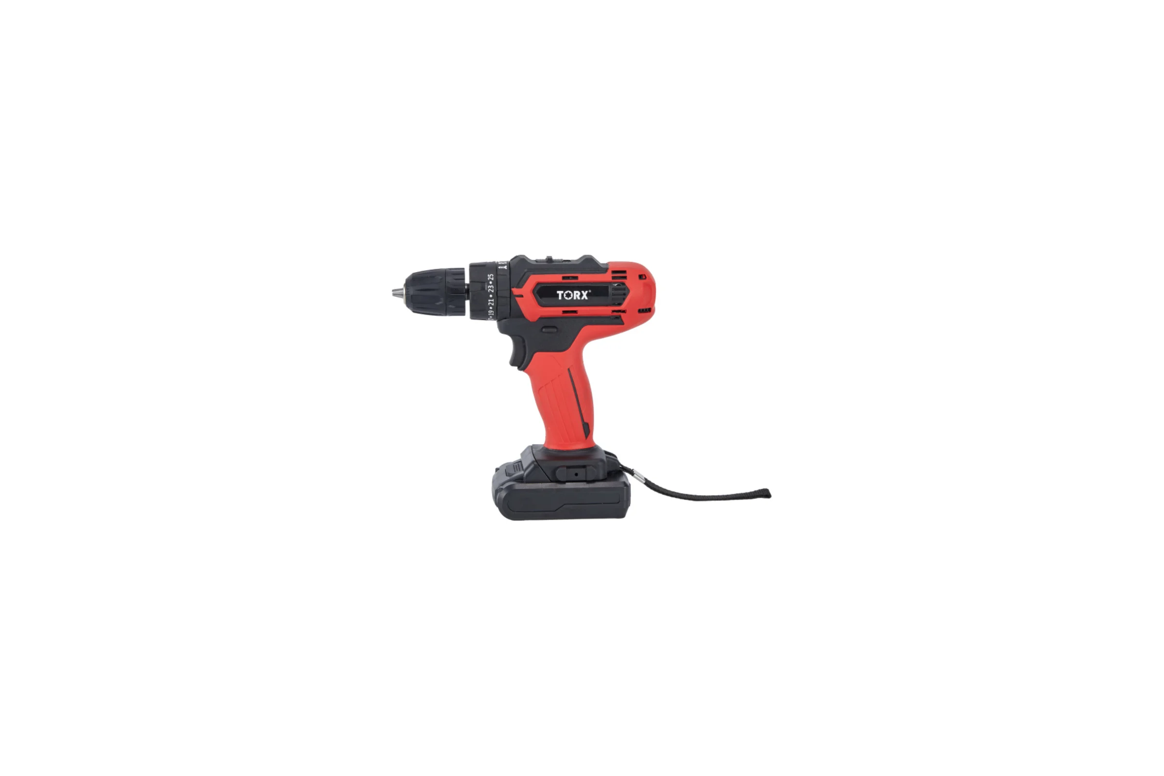 Аккумуляторная ударная дрель-шуруповерт TORX CID-21C 9310412