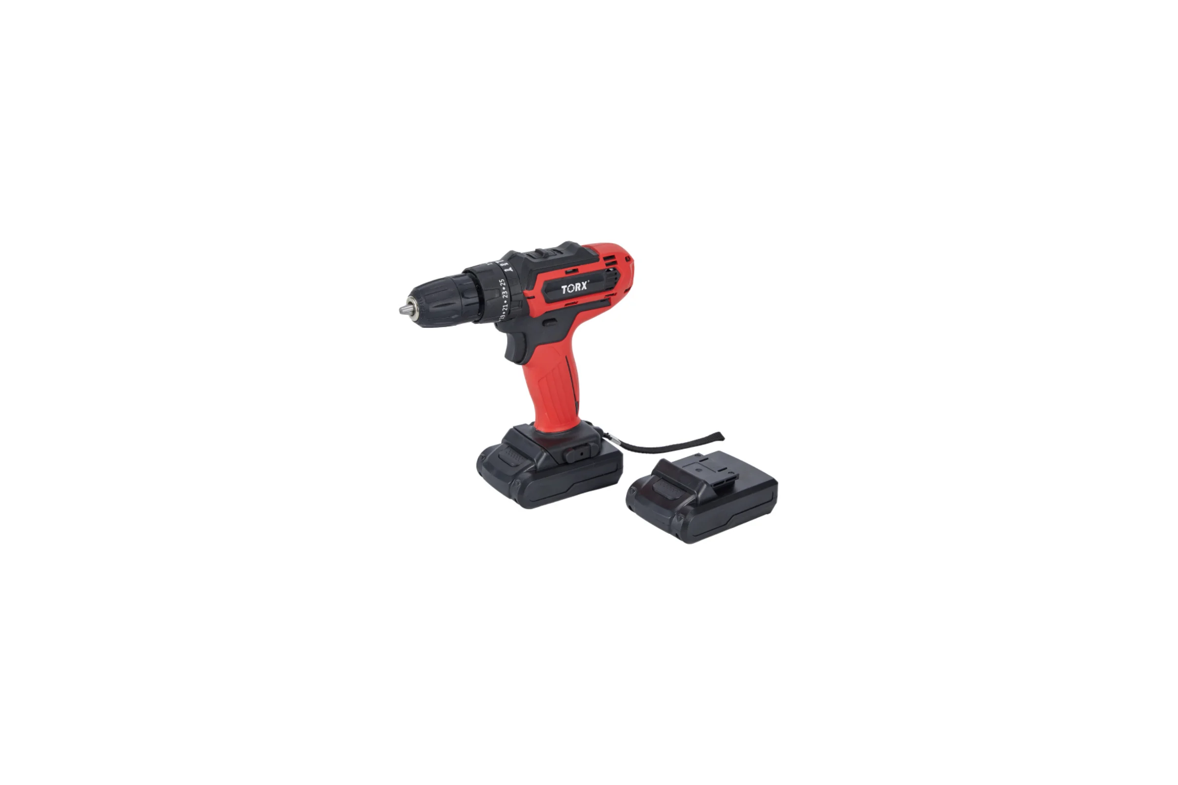 Аккумуляторная ударная дрель-шуруповерт TORX CID-21C 9310412