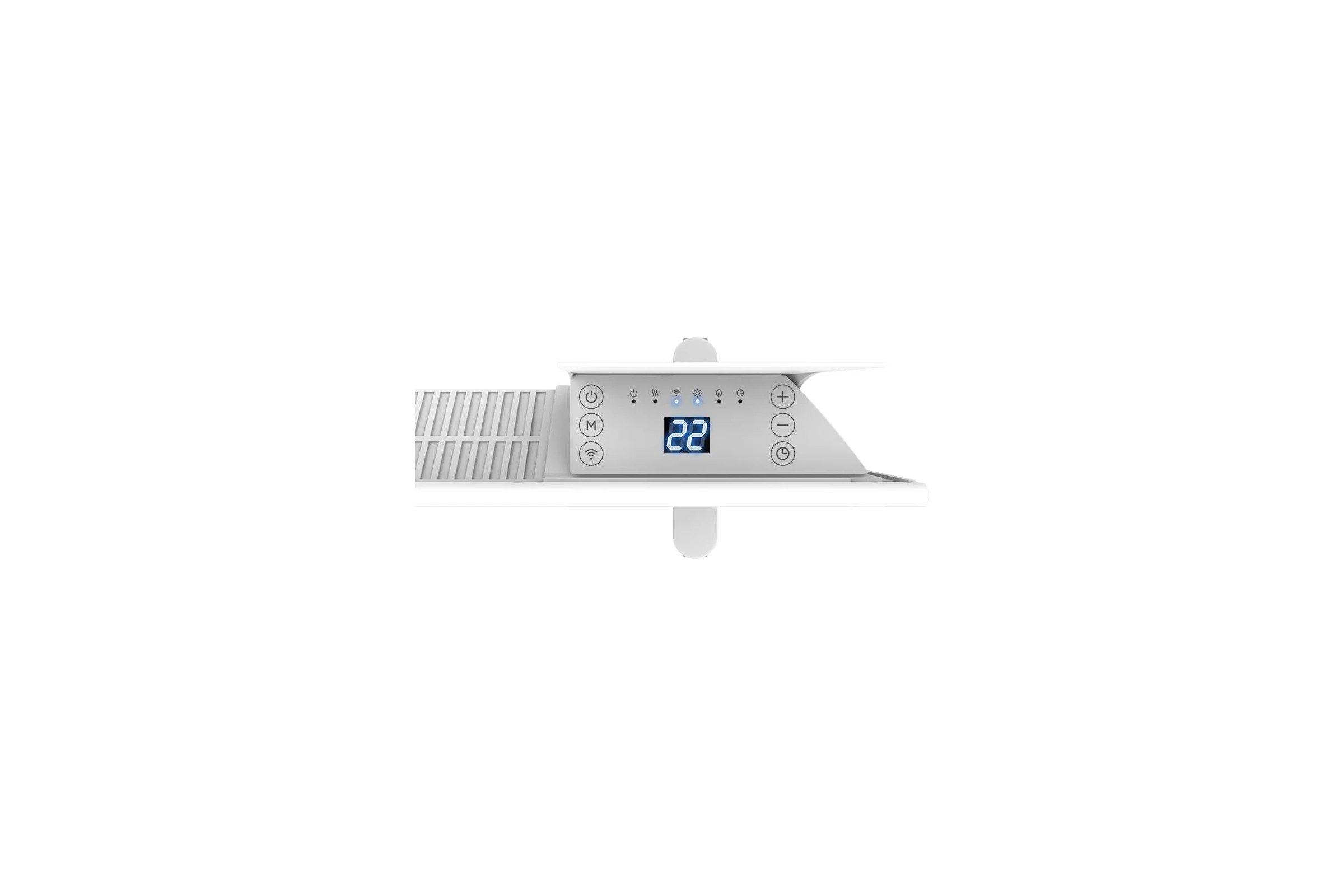 Обогреватель конвекторный GARLYN KH-1500 КА-00001407
