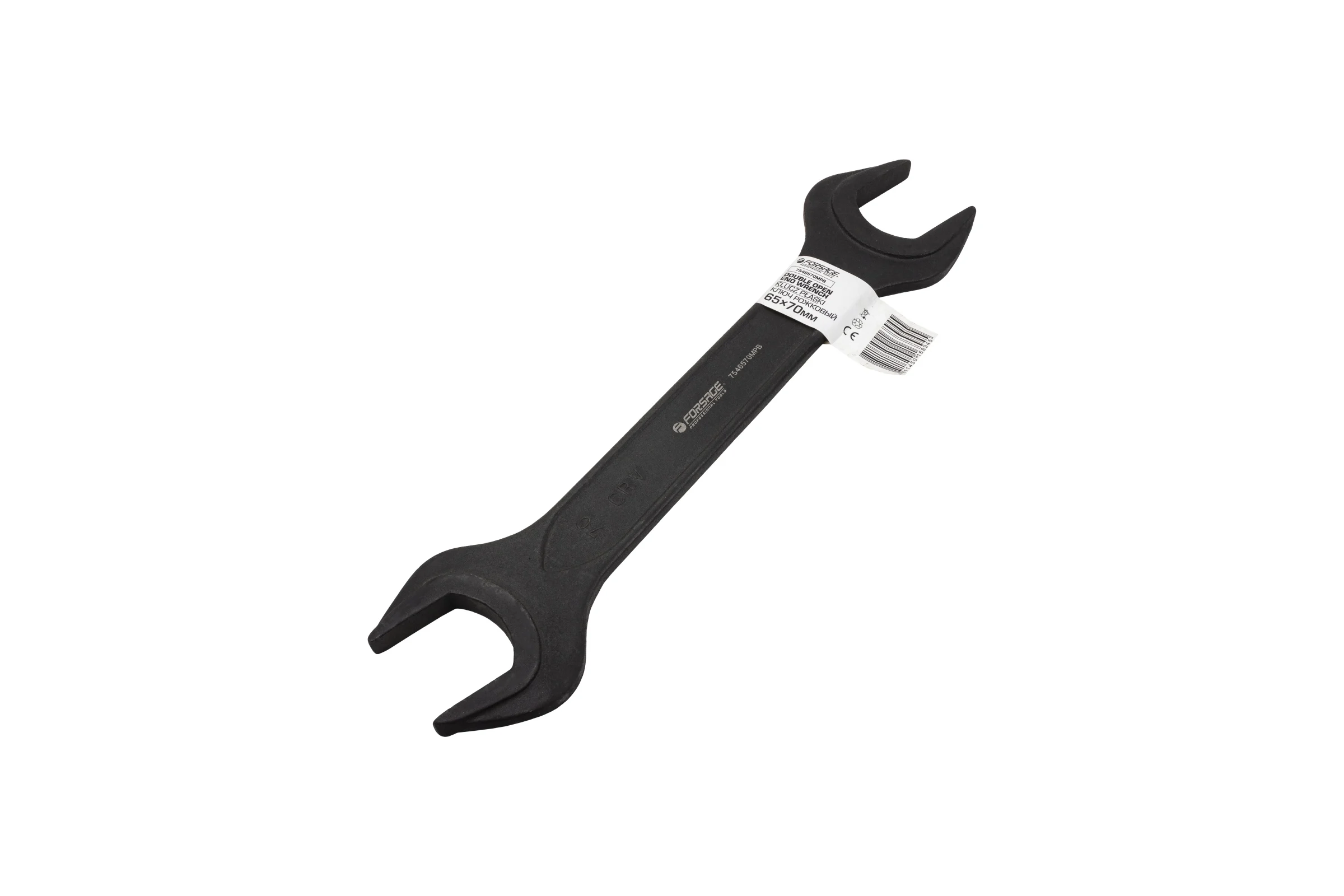 Ключ рожковый Forsage 65х70мм F-7546570MPB(62284)