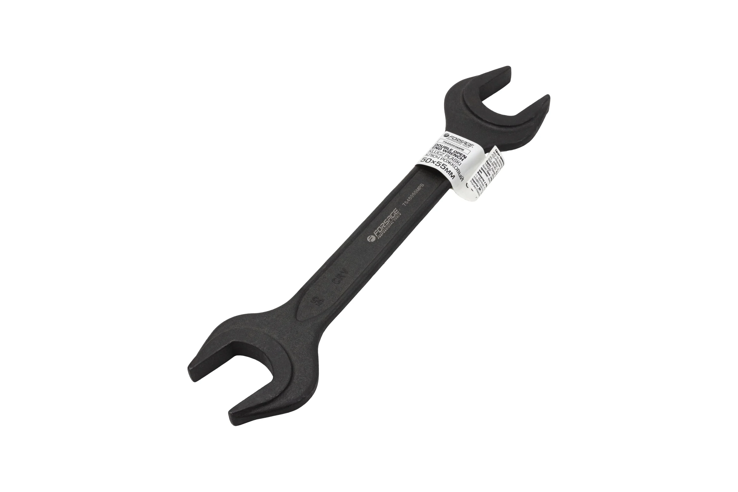 Ключ рожковый Forsage 50х55мм F-7545055MPB(62281)