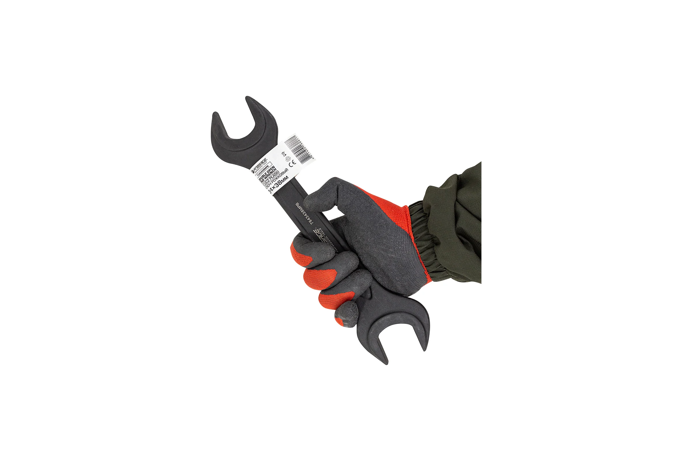 Ключ рожковый Forsage 34х38мм F-7543438MPB(62277)