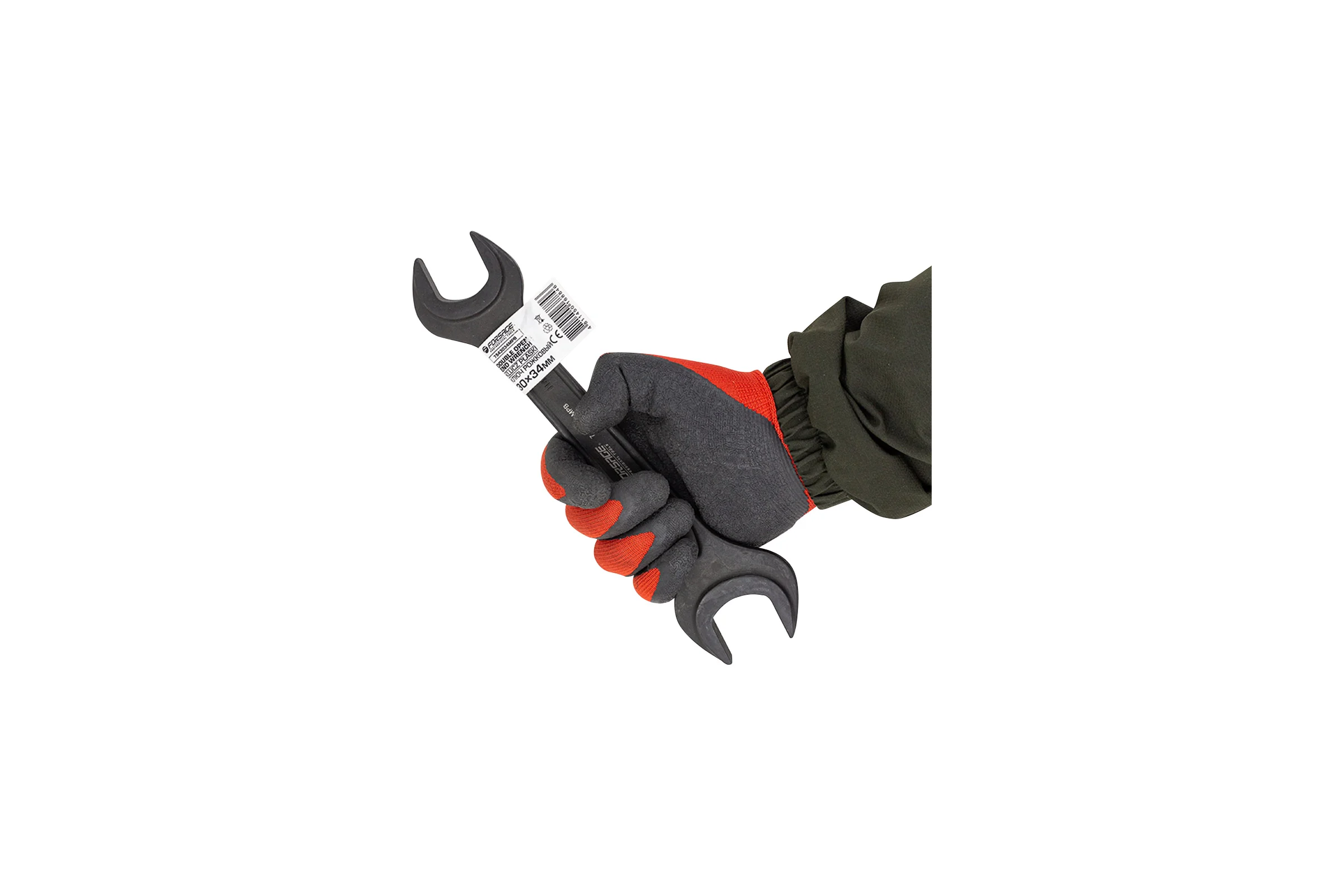 Ключ рожковый Forsage 30х34мм F-7543034MPB(62274)
