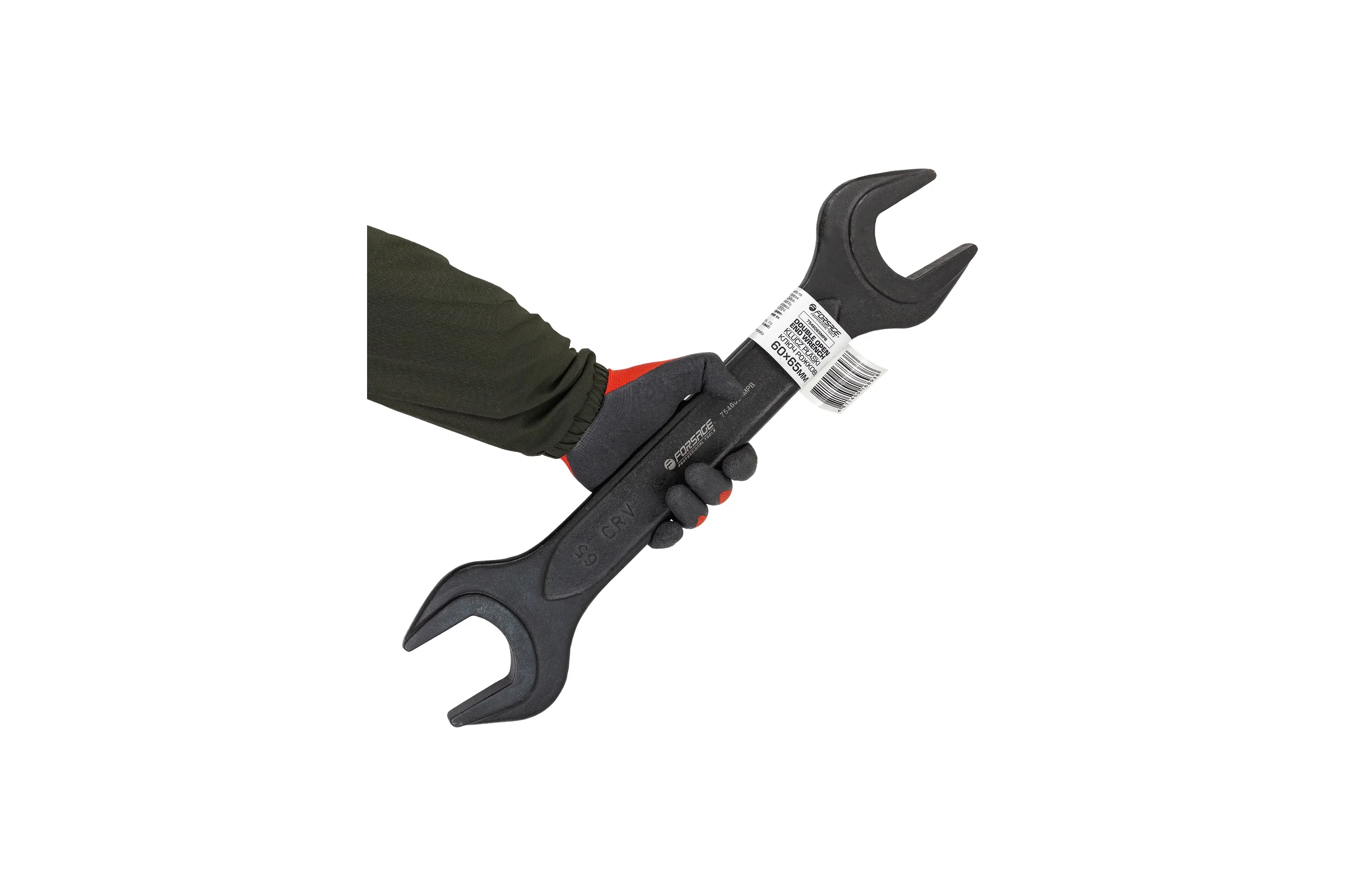 Ключ рожковый Forsage 60х65мм F-7546065MPB(62283)