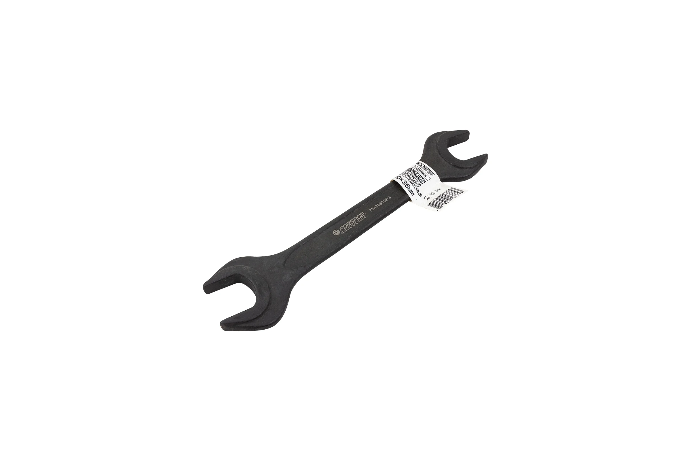 Ключ рожковый Forsage 30х36мм F-7543036MPB(62275)