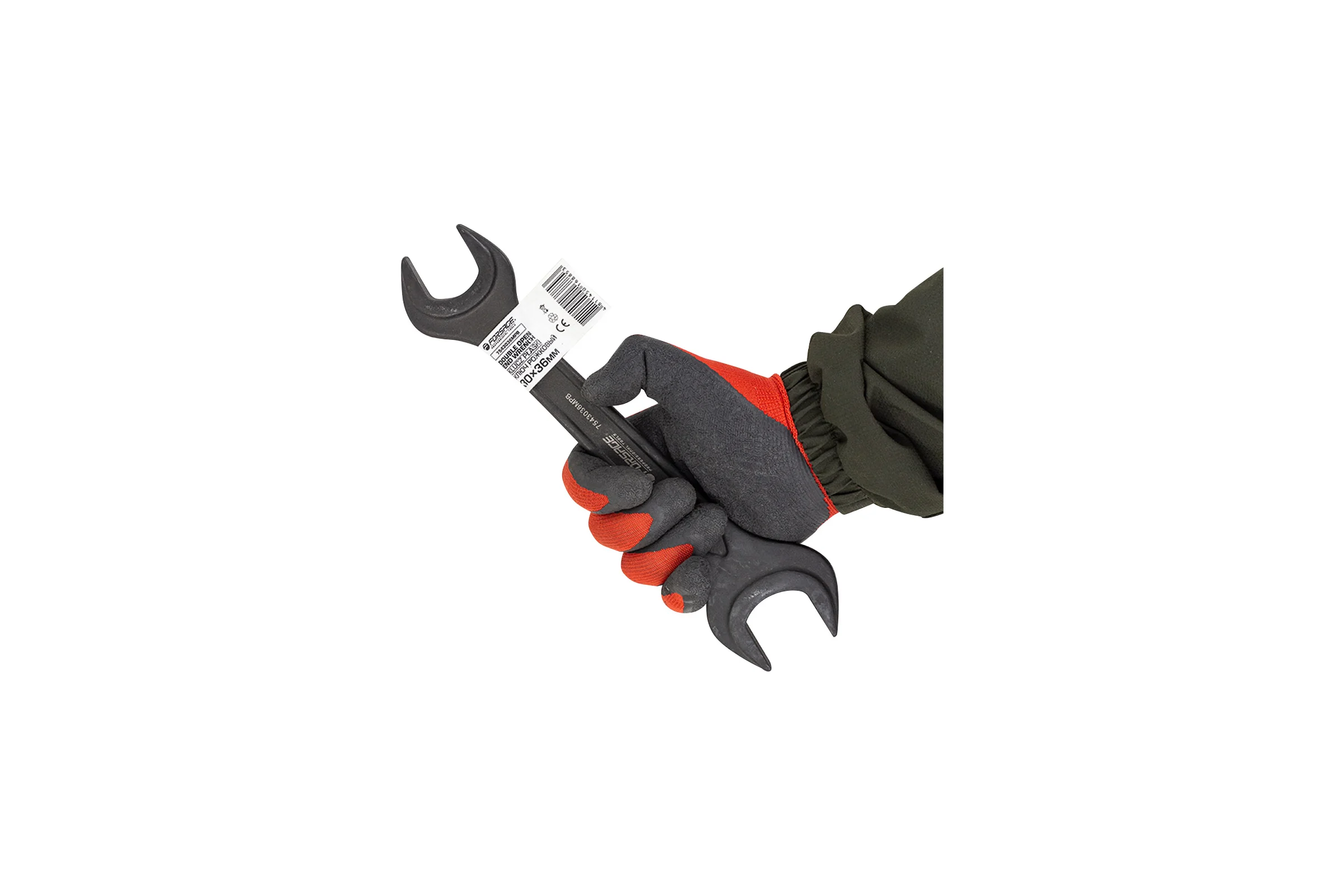 Ключ рожковый Forsage 30х36мм F-7543036MPB(62275)