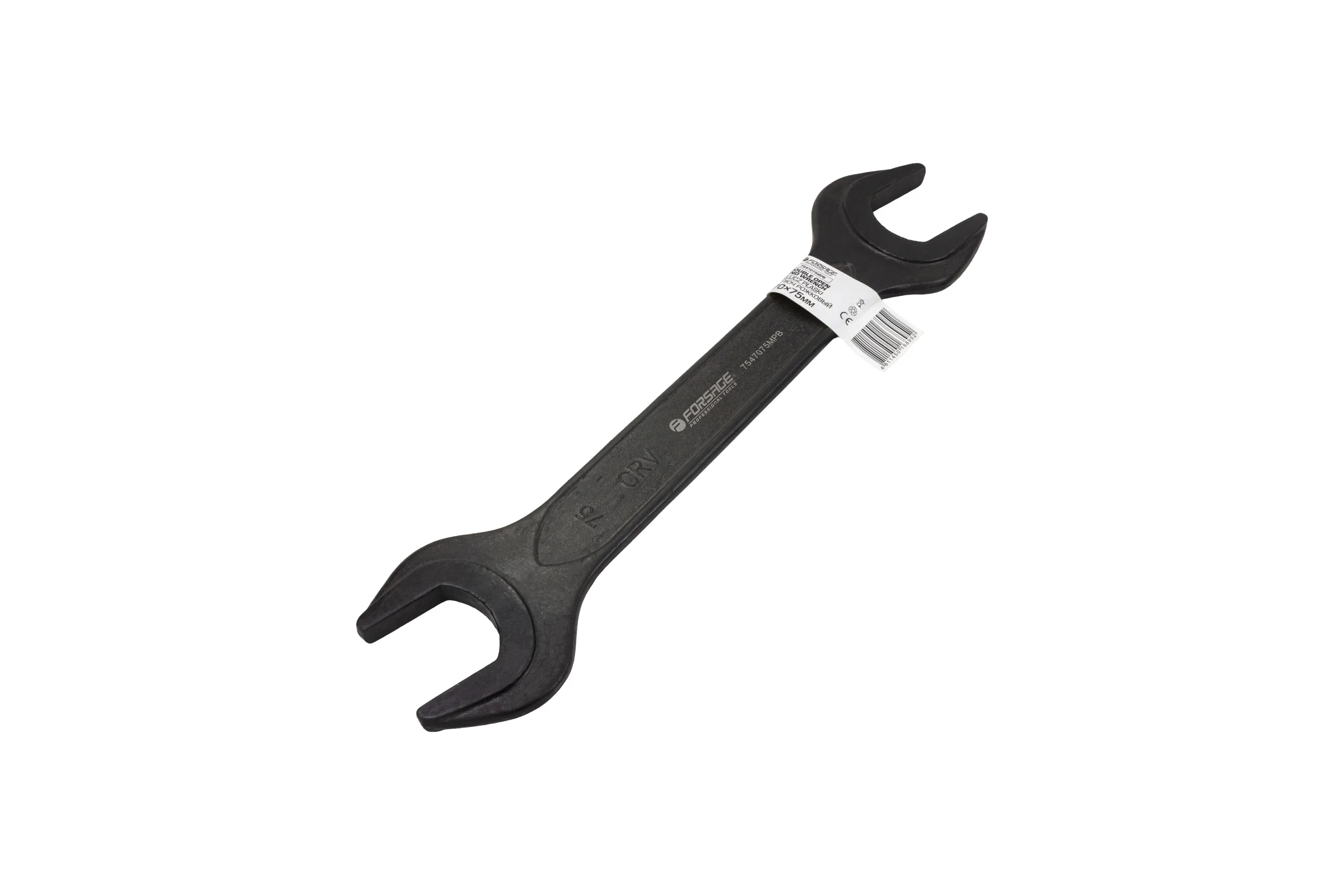 Ключ рожковый Forsage 70х75мм F-7547075MPB(62285)