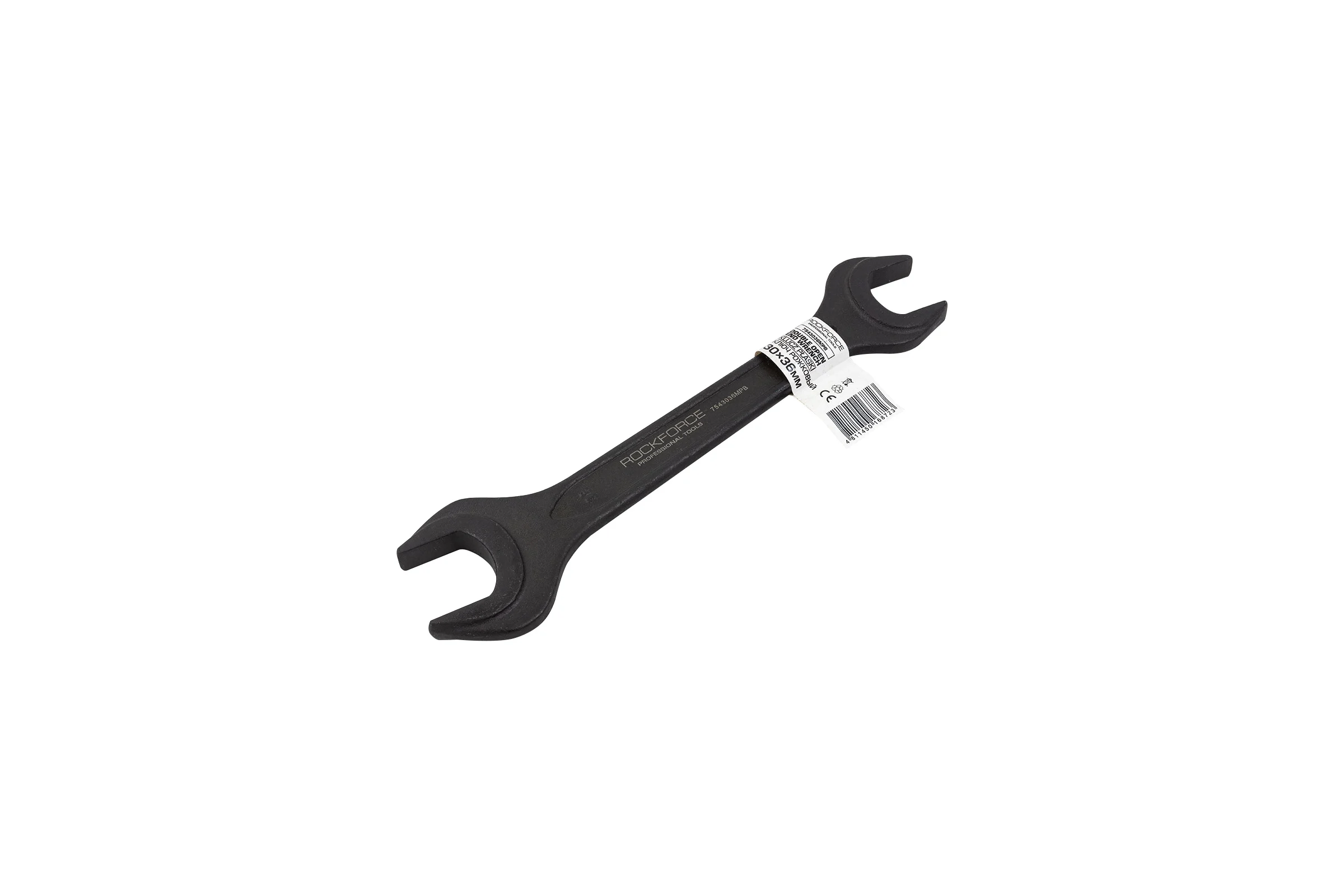 Ключ рожковый Rockforce 30х36мм RF-7543036MPB(62262)