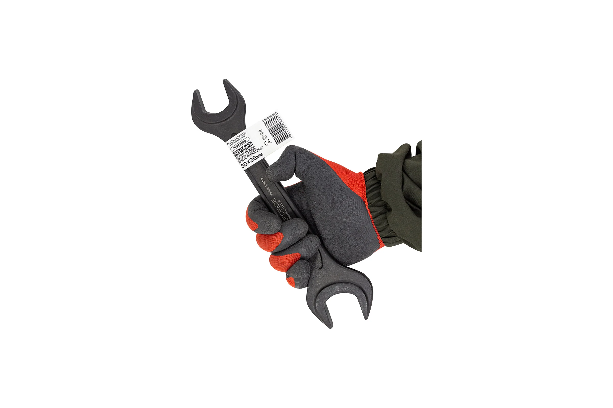 Ключ рожковый Rockforce 30х36мм RF-7543036MPB(62262)