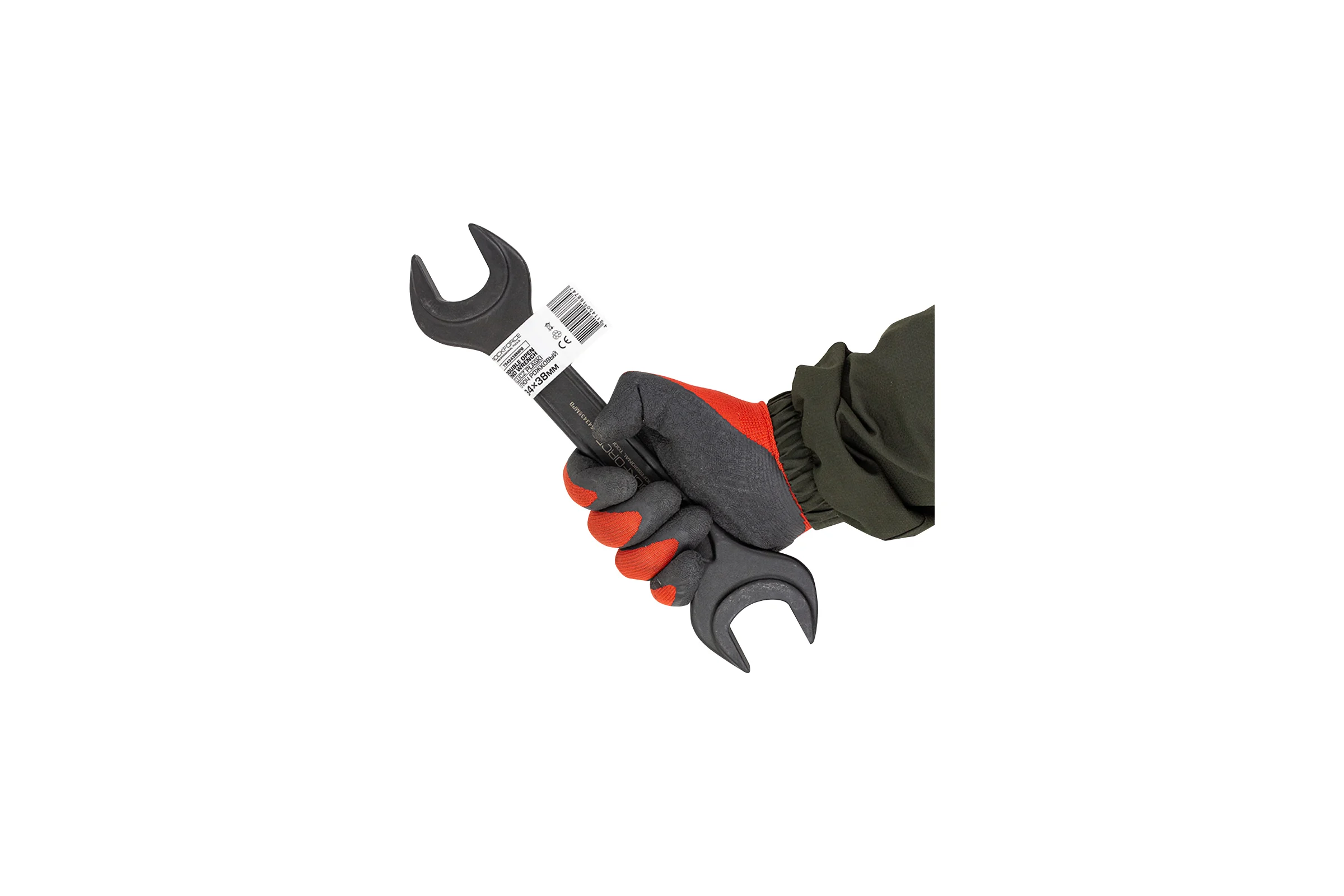 Ключ рожковый Rockforce 34х38мм RF-7543438MPB(62264)