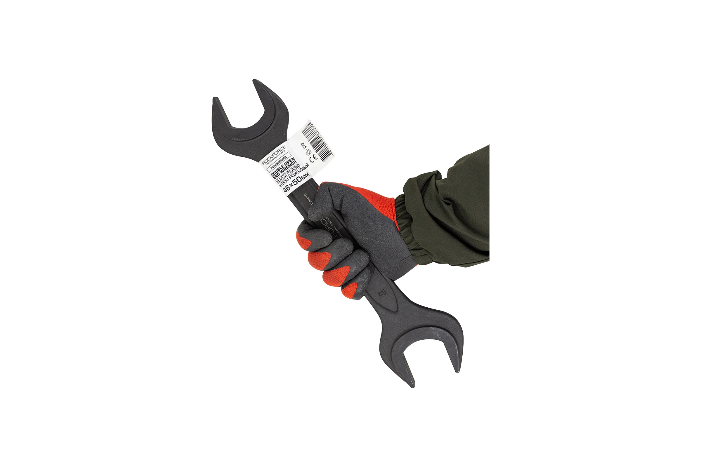 Ключ рожковый Rockforce 46х50мм RF-7544650MPB(62267)