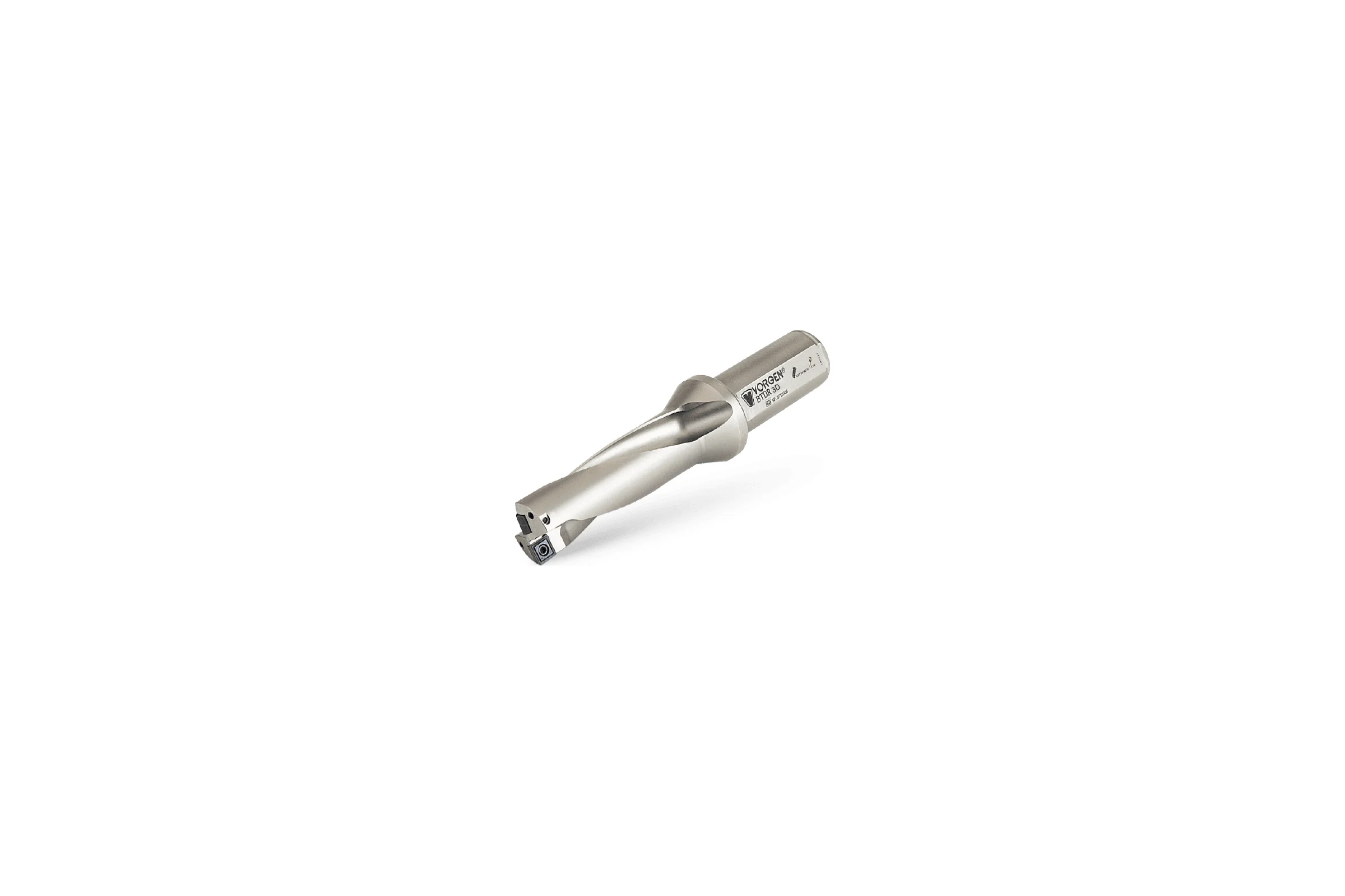 Корпус сверла VORGEN BTDR 3Dx16 4687205398239