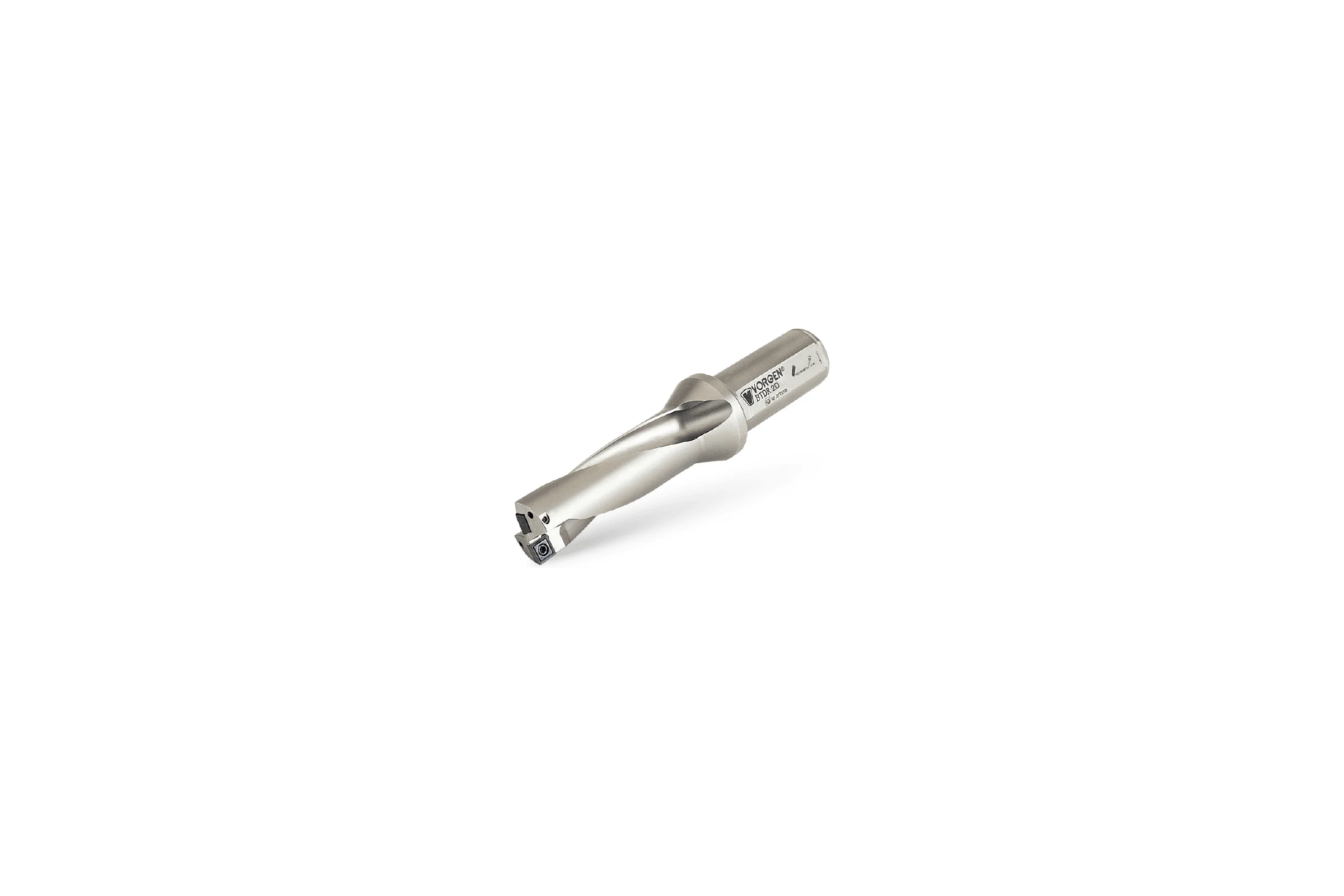 Корпус сверла VORGEN BTDR 2DX35 4687205398185