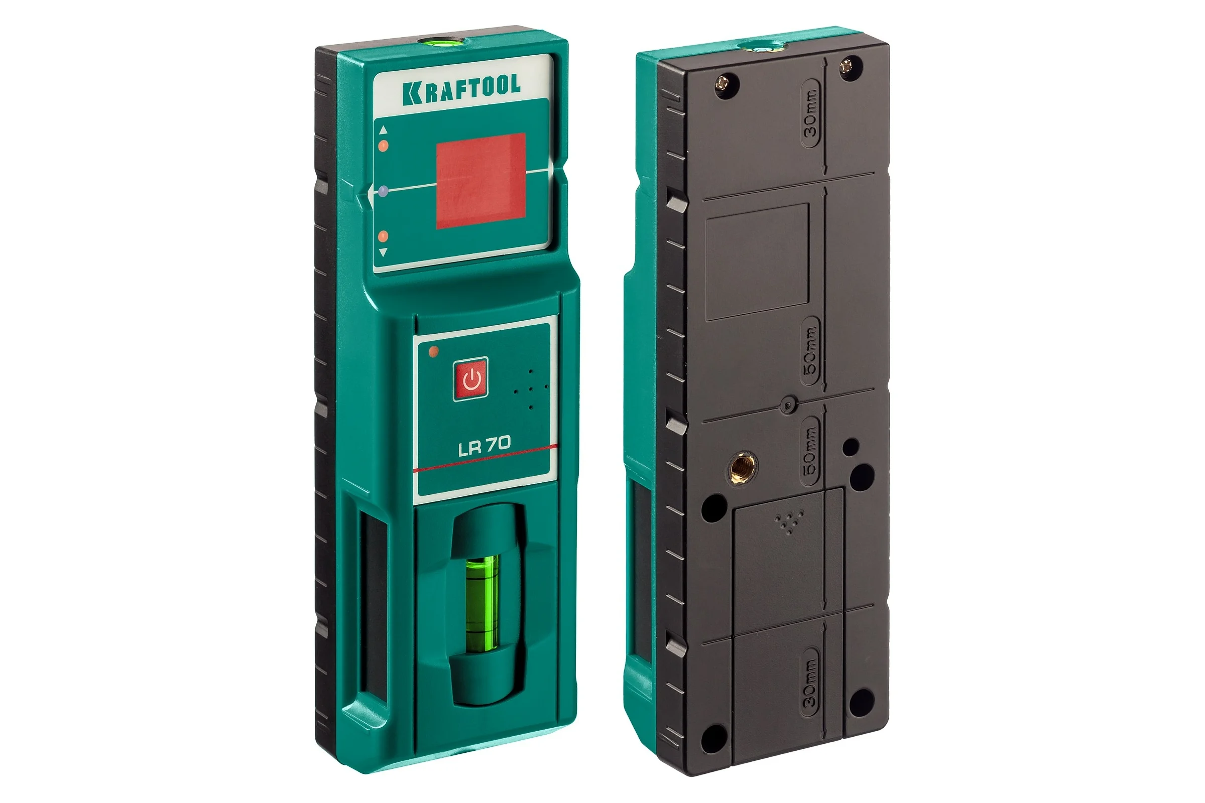 Детектор для линейного нивелира KRAFTOOL LR 70 34607