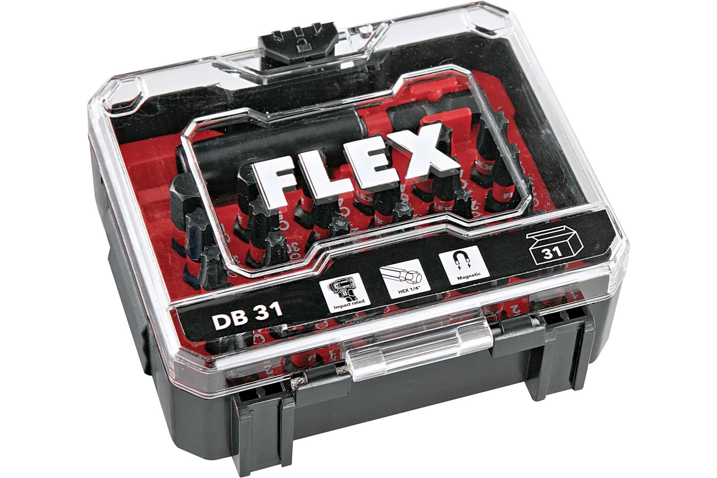 Набор инструмента FLEX 533102-SET