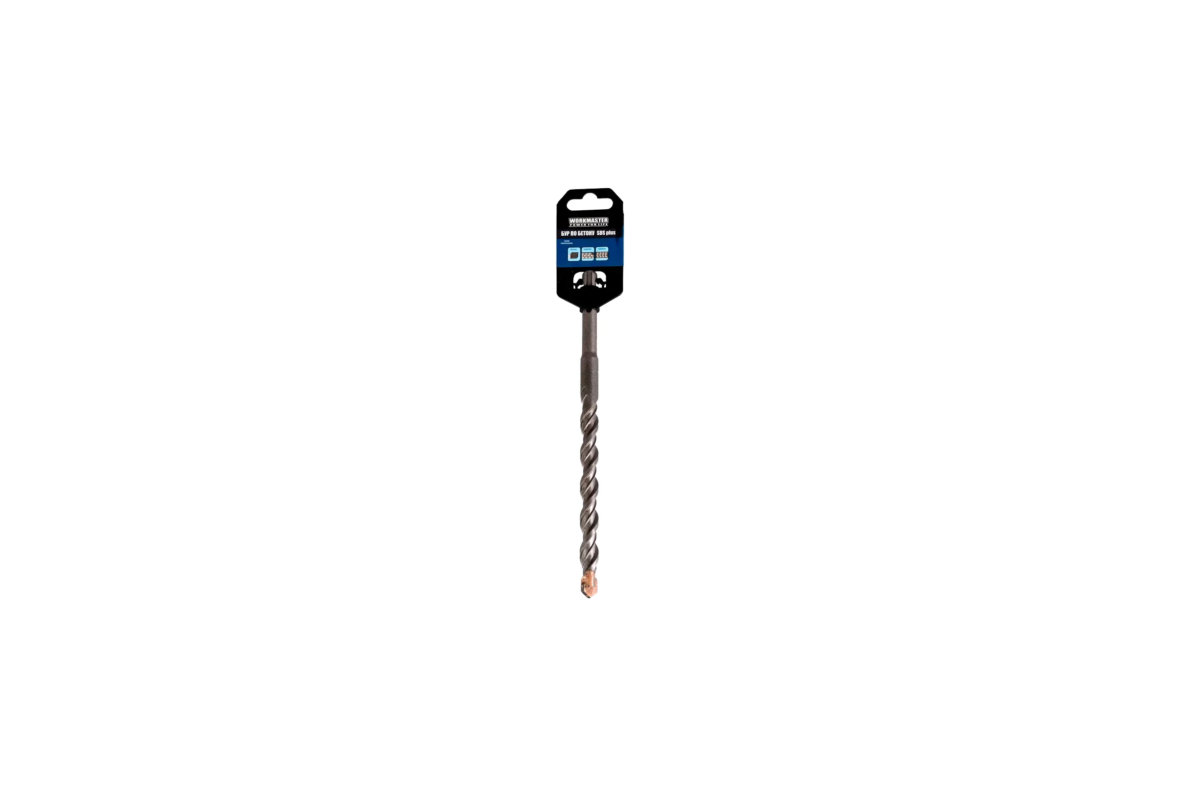Бур SDS plus WorkMaster 12х700/800 мм 7770-036