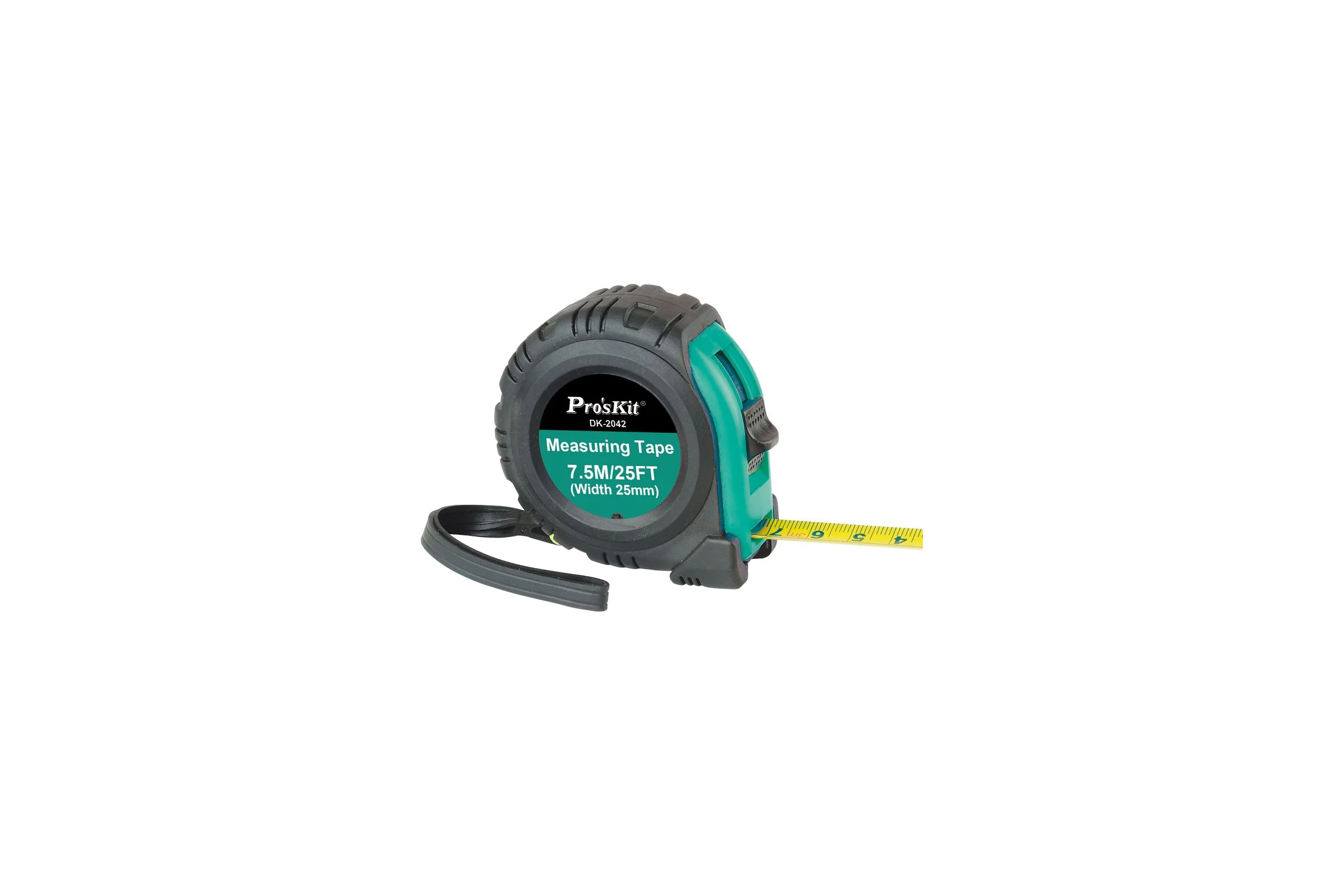 Рулетка измерительная Pro'sKit DK-2042 (7,5м) 00396698