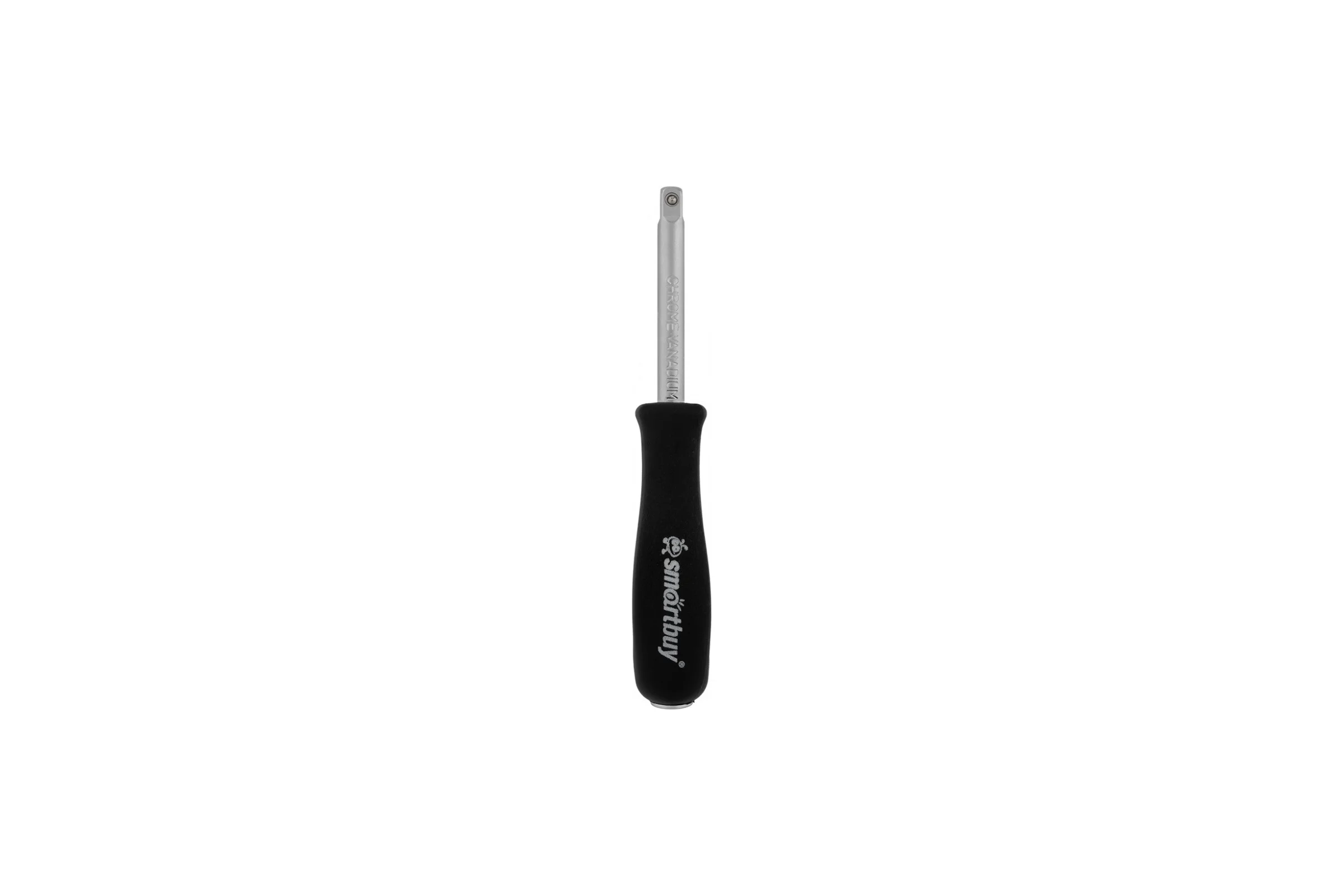 Ручка для головок/бит Smartbuy 1/4", 150 мм, углеродистая сталь, tools SBT-SWSD-150-14p1