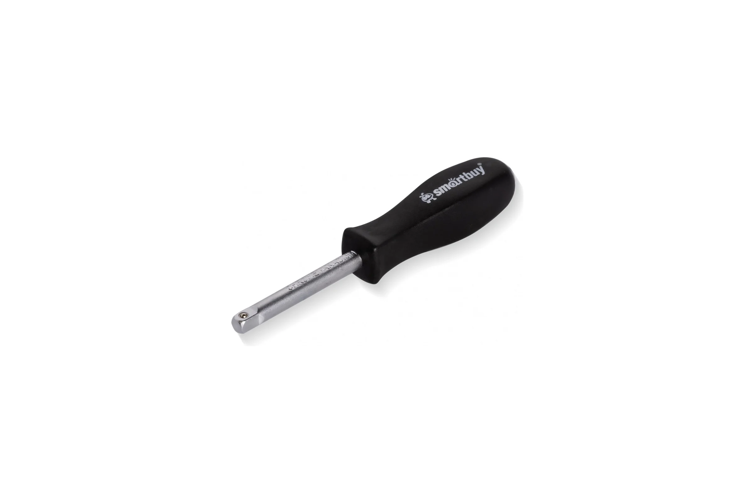 Ручка для головок/бит Smartbuy 1/4", 150 мм, углеродистая сталь, tools SBT-SWSD-150-14p1
