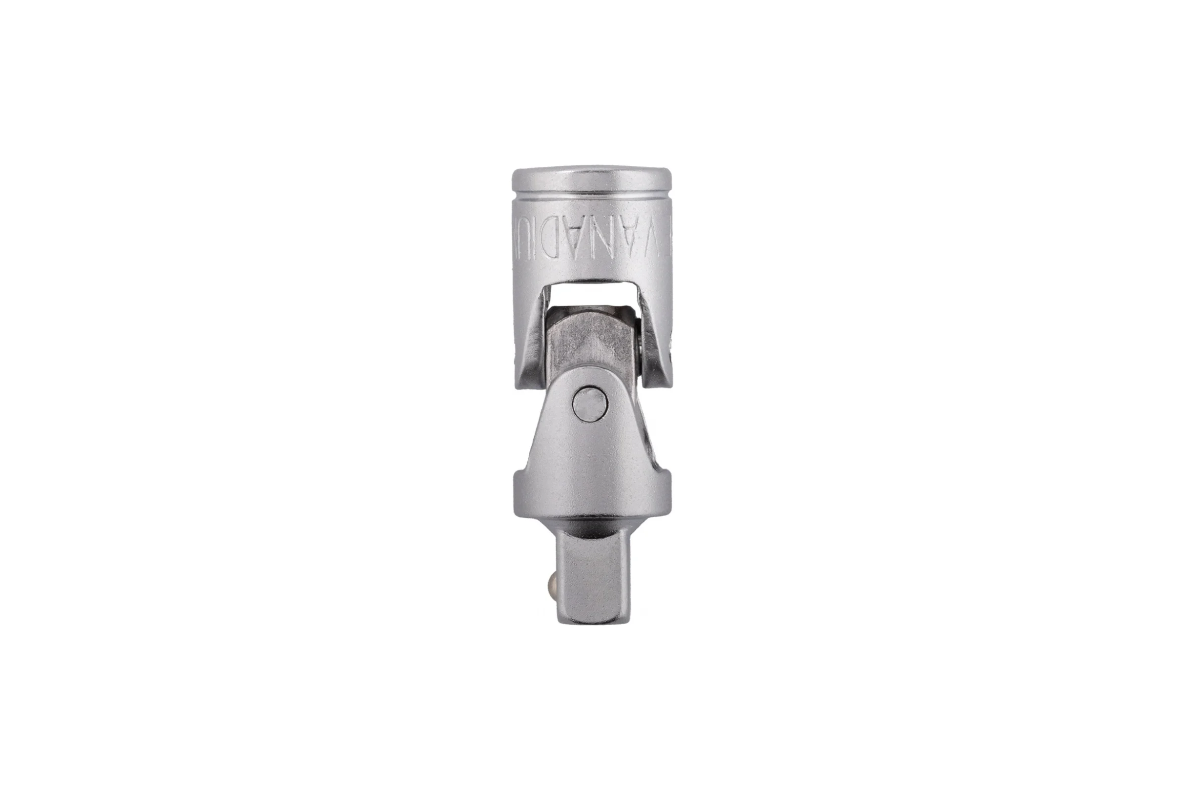 Кардан под квадрат SMARTBUY 1/4", угловой, cталь, матовая, шаровый фиксатор Tools SBT-SWC-14p1