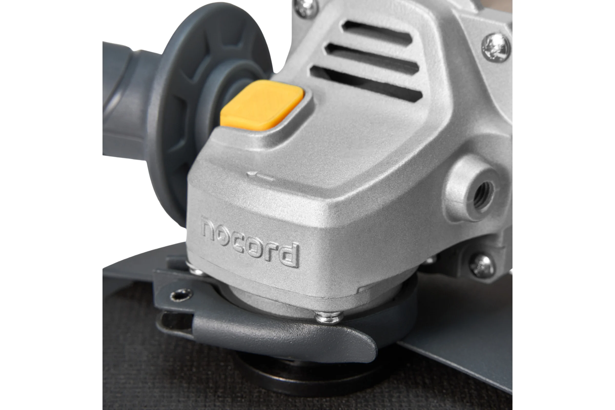 Угловая шлифмашина Nocord NCG-900.125.0 900 Вт, диск 125 мм 900194.NCG-900.125.0-2