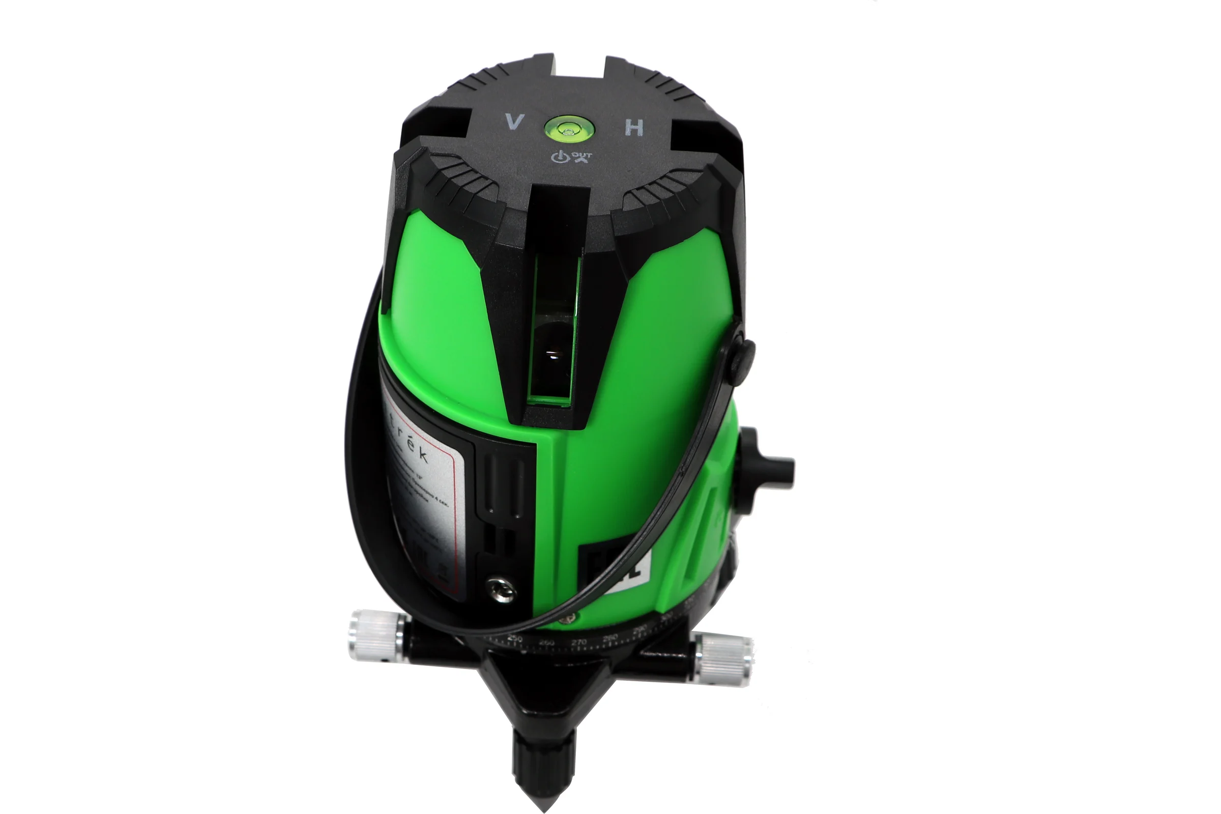 Построитель лазерных плоскостей Zitrek LL4V1H-RL со штативом 065-0099