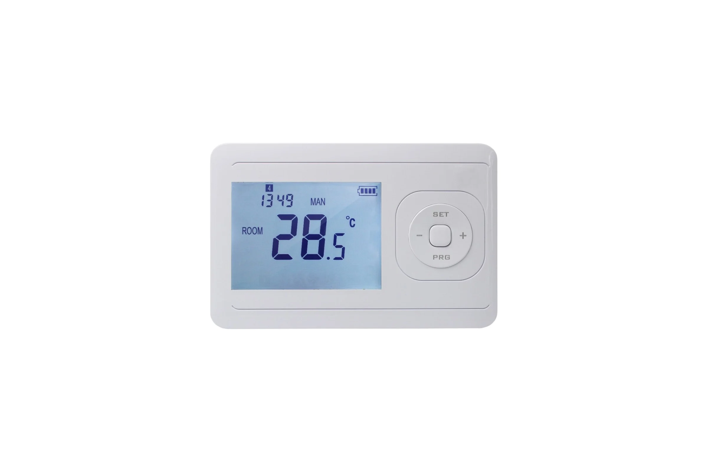 Термостат комнатный HUBERT АС8048RF-WIFI 1926478