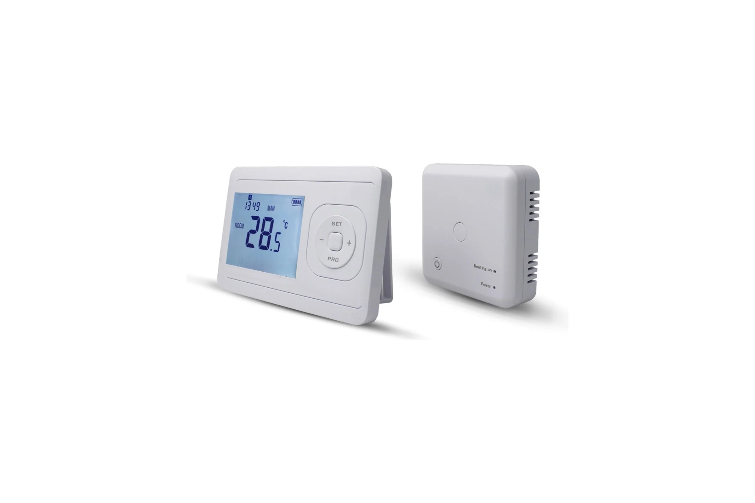 Термостат комнатный HUBERT АС8048RF-WIFI 1926478