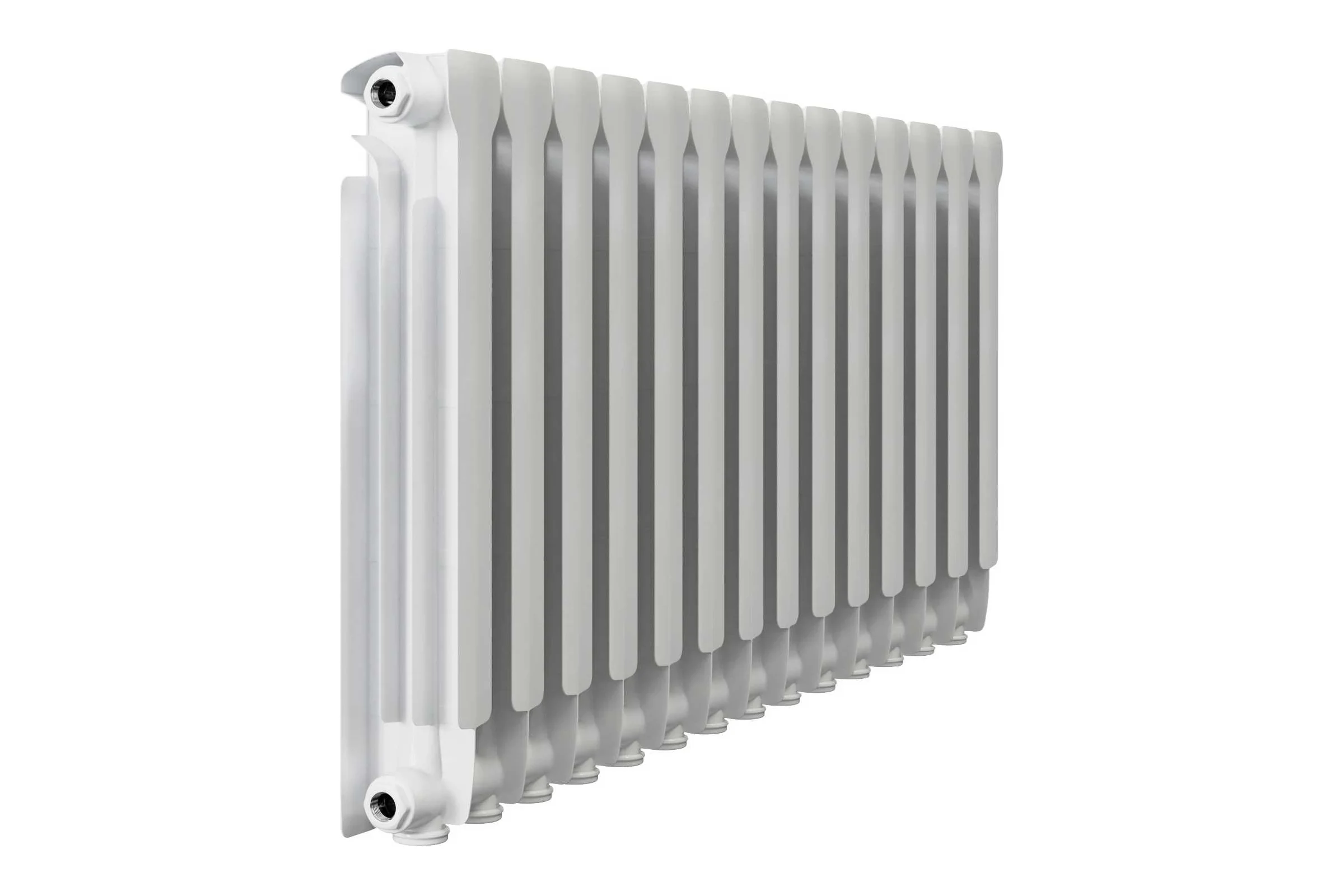 Радиатор алюминиевый RIFAR Alum Eco 500 14 секц. бок. R-AE-500-14