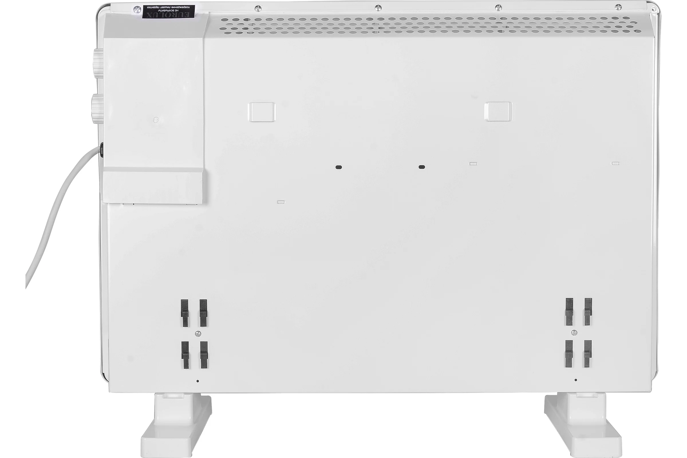 Конвектор Eurolux OK-EU-1500CH 67/4/32