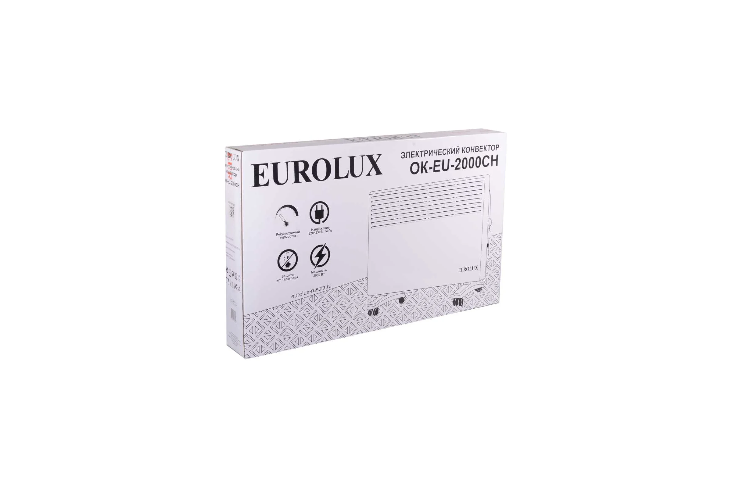 Конвектор Eurolux OK-EU-2000CH 67/4/33