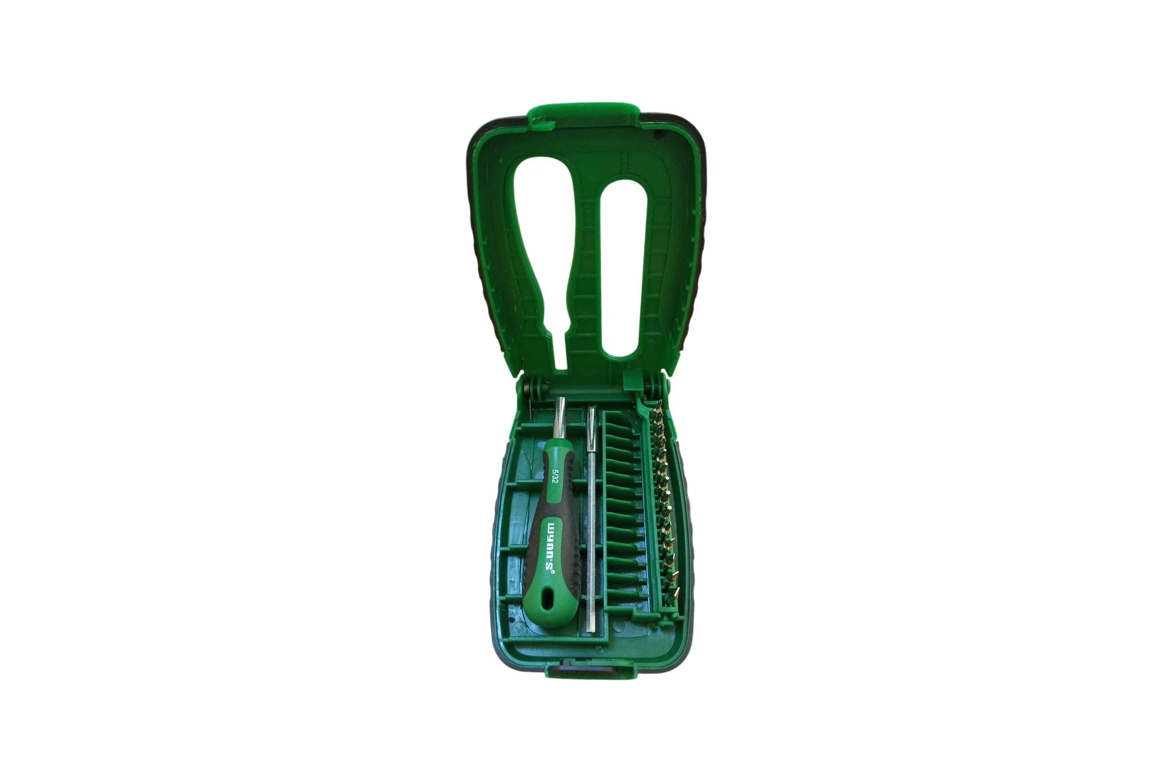 Отвертка c набором бит WYNNS 16предметов, W0570 Tools 00000027375
