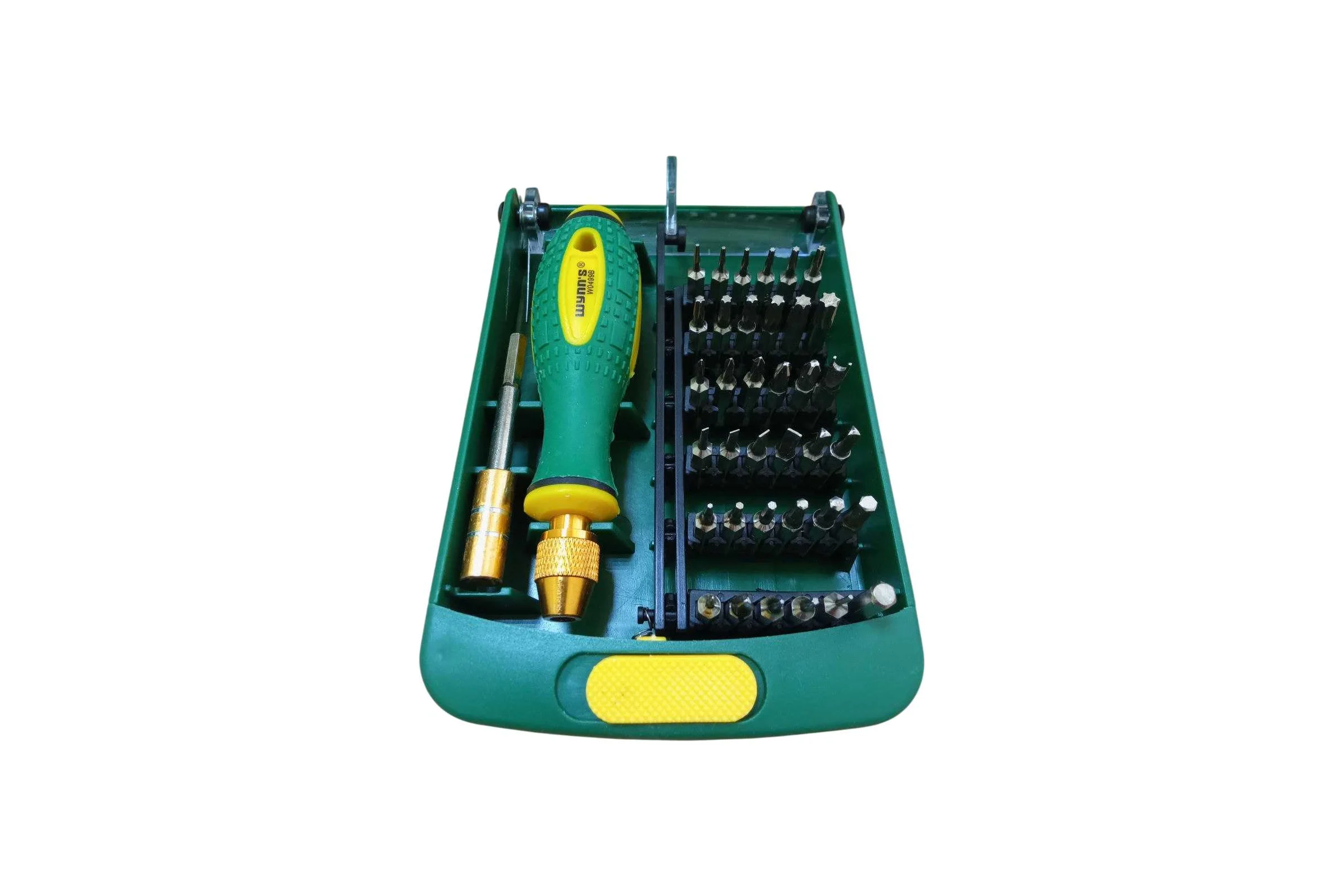 Отвертка c набором бит WYNNS 38предметов W0499B, Tools 00000027374