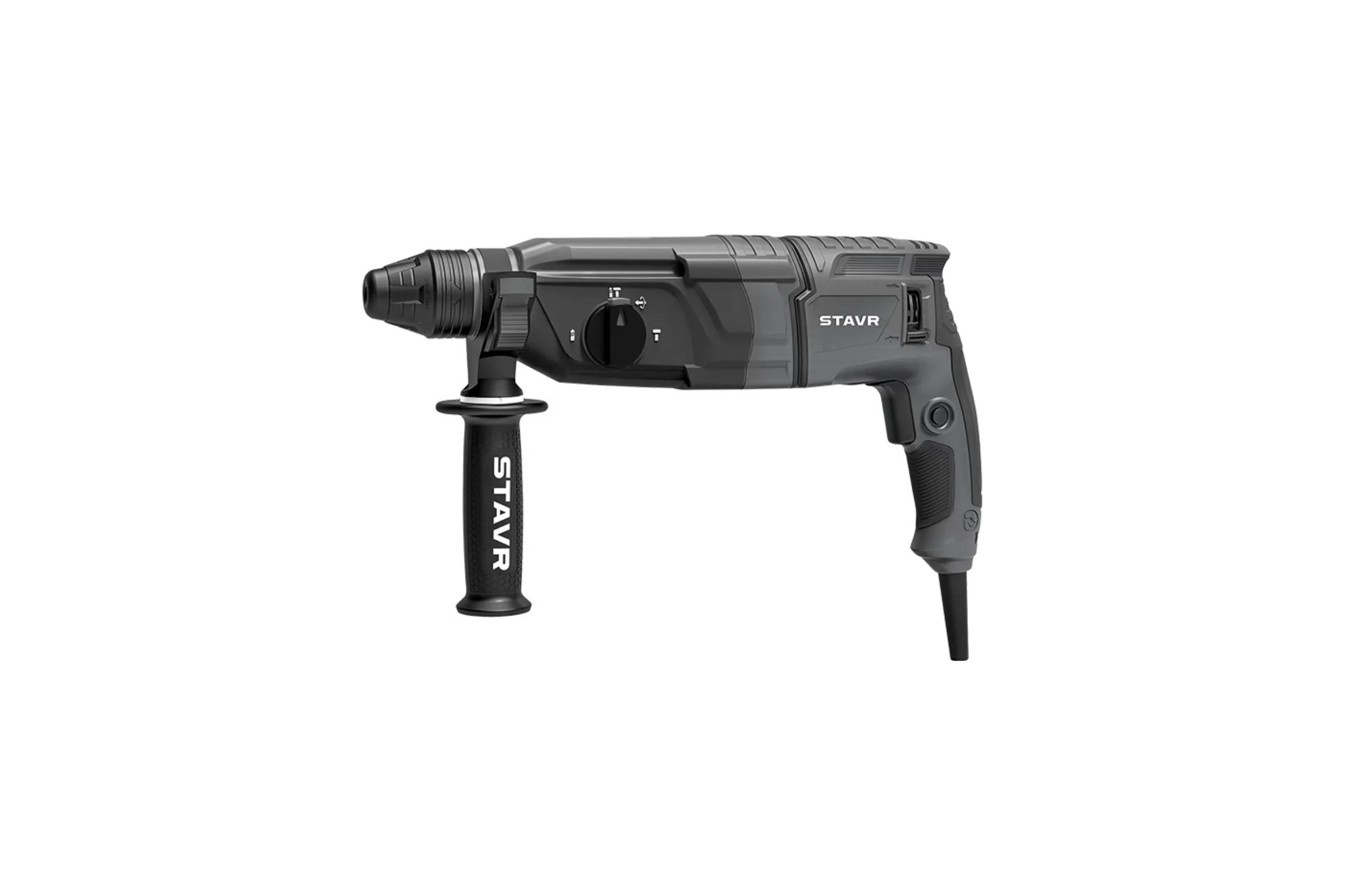 Перфоратор Ставр SDS-PLUS, 28 мм, горизонт, 1000 Вт, Stavr SBH 1000-28AV 9030300304