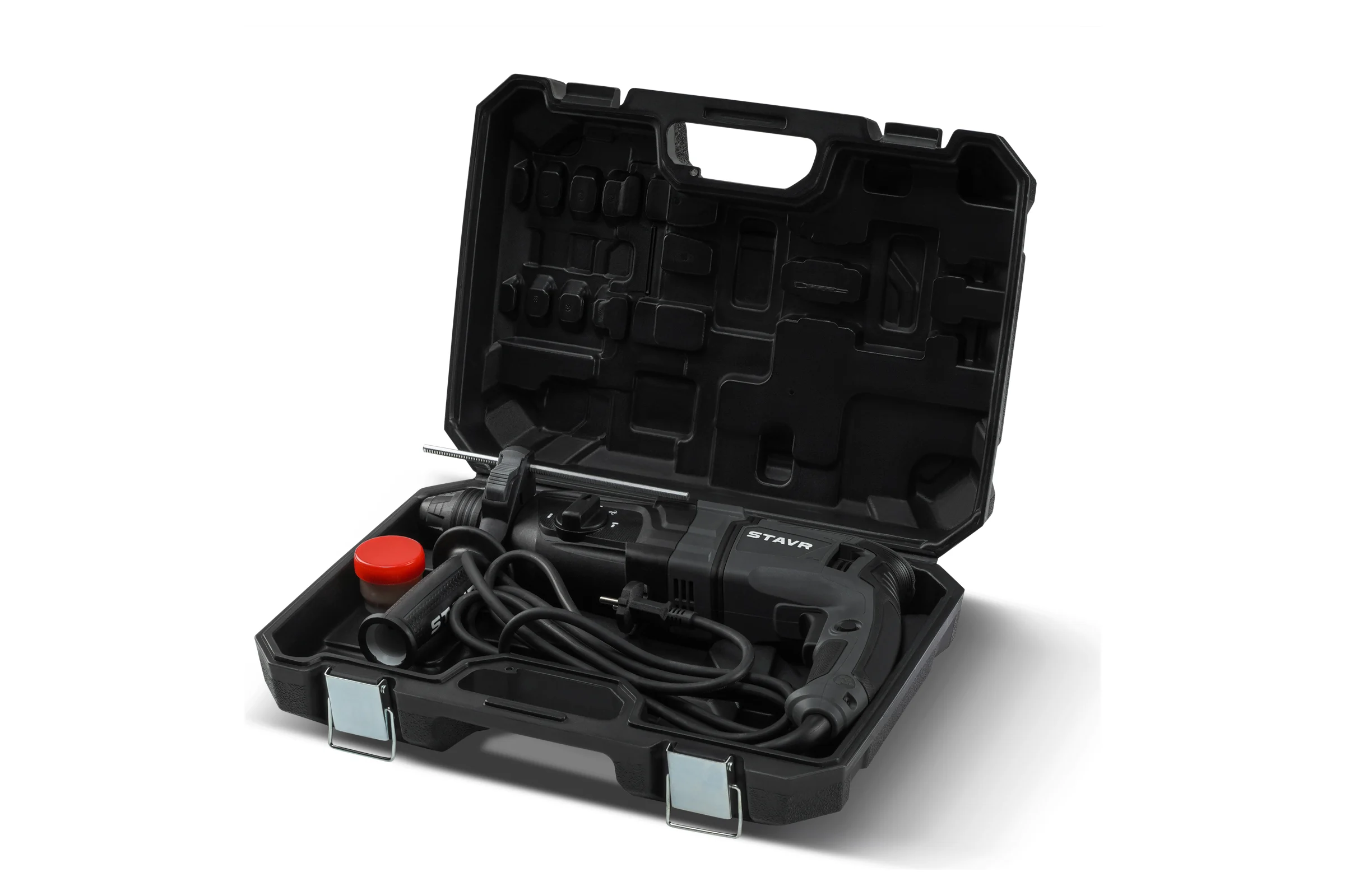 Перфоратор Ставр SDS-PLUS, 28 мм, горизонт, 1000 Вт, Stavr SBH 1000-28AV 9030300304