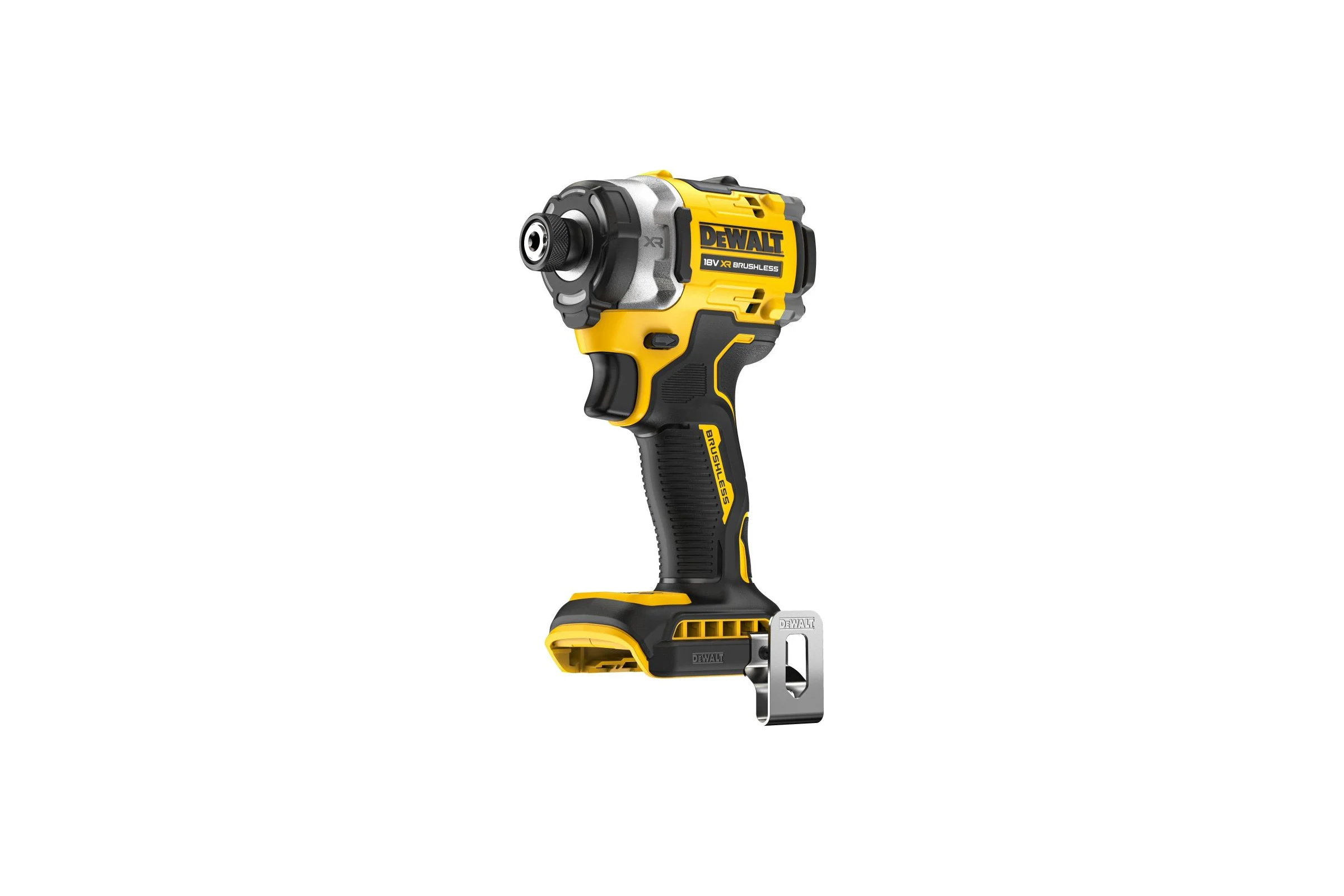 Аккумуляторный шуруповерт Dewalt DCF860N, 18 В, 282 Нм, 4500 уд/мин, без АКБ и ЗУ DCF860N-XJ
