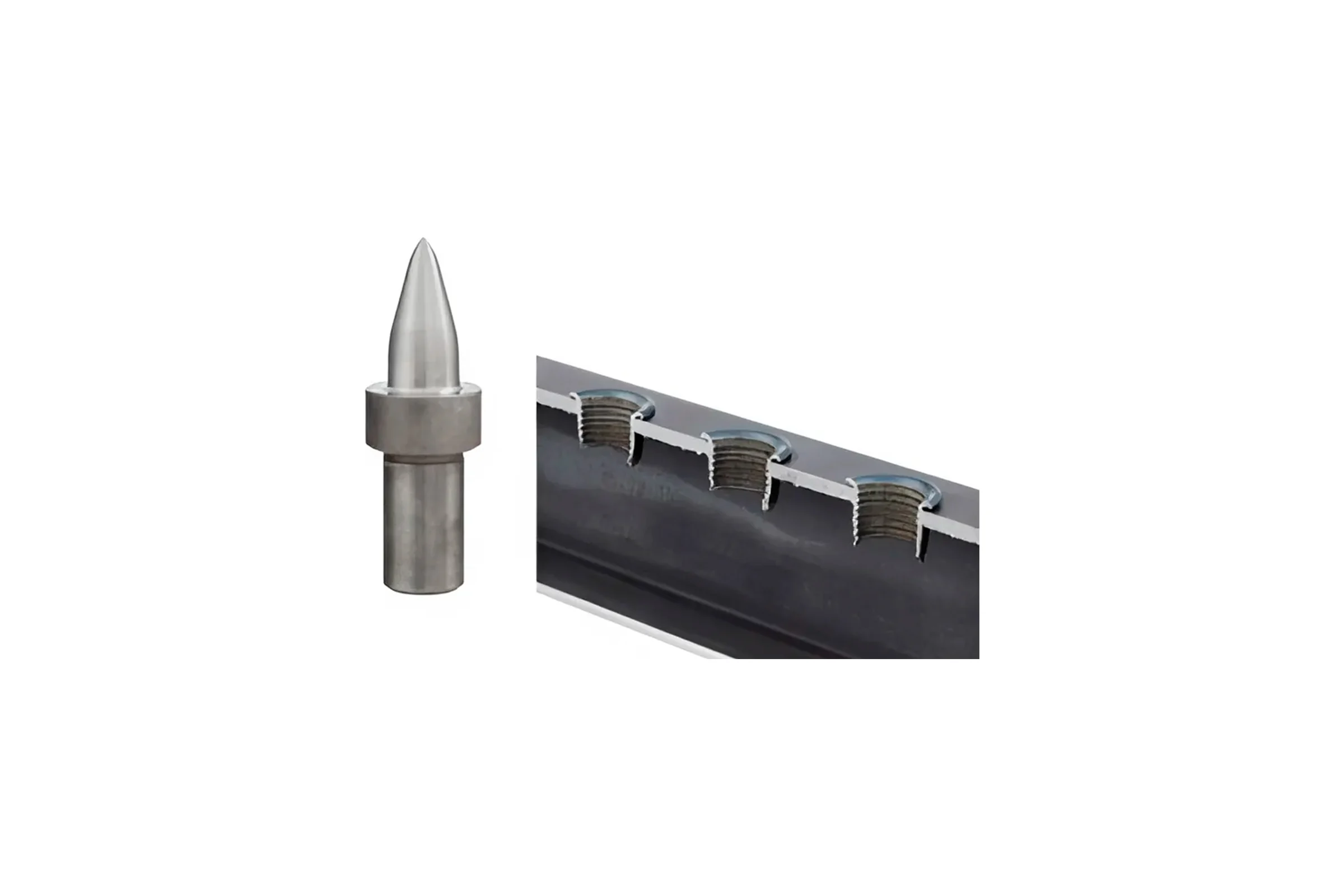 Термосверло SHARKMETAL под G3/4 d 25.4 (короткое) 4671021436299