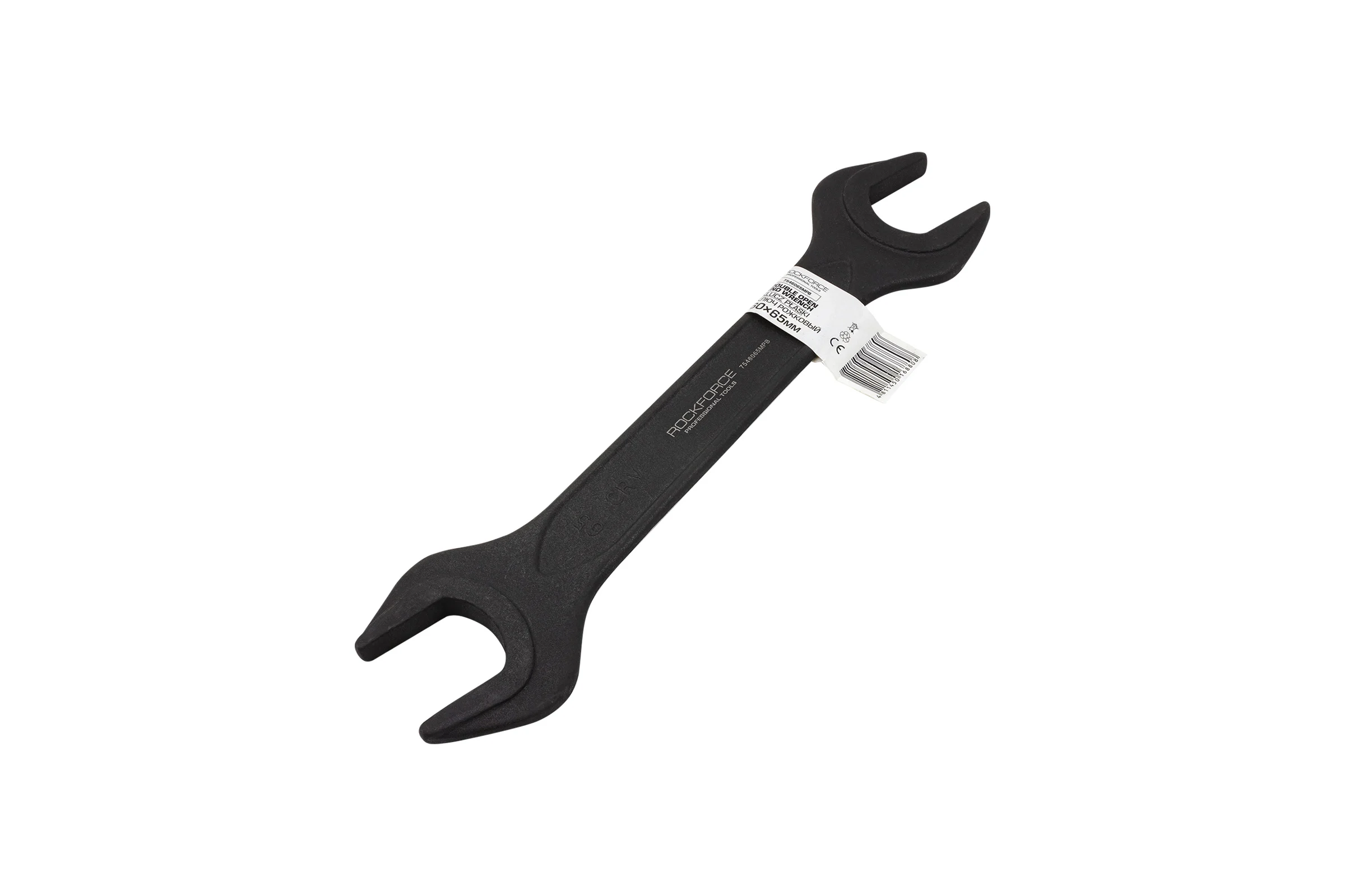 Ключ рожковый Rockforce 60х65мм RF-7546065MPB(62270)