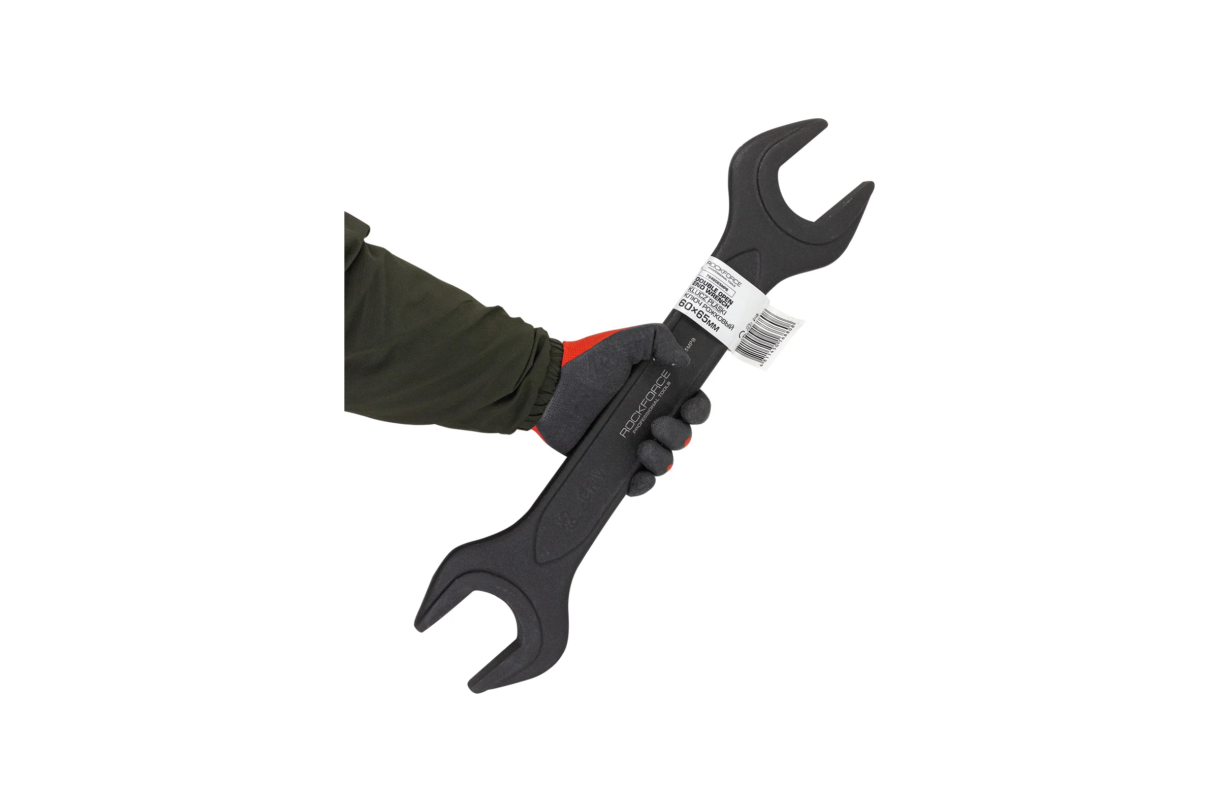 Ключ рожковый Rockforce 60х65мм RF-7546065MPB(62270)